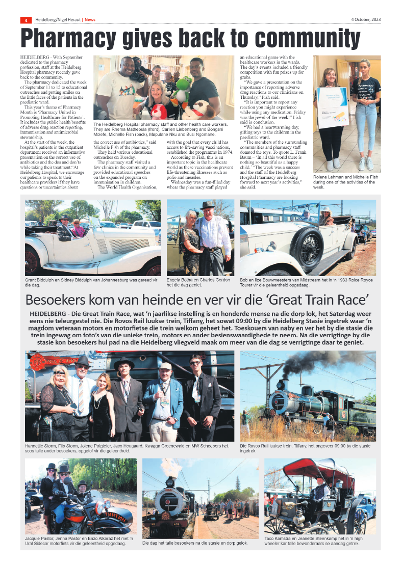 Heidelberg Nigel Heraut 4 October 2023 page 4