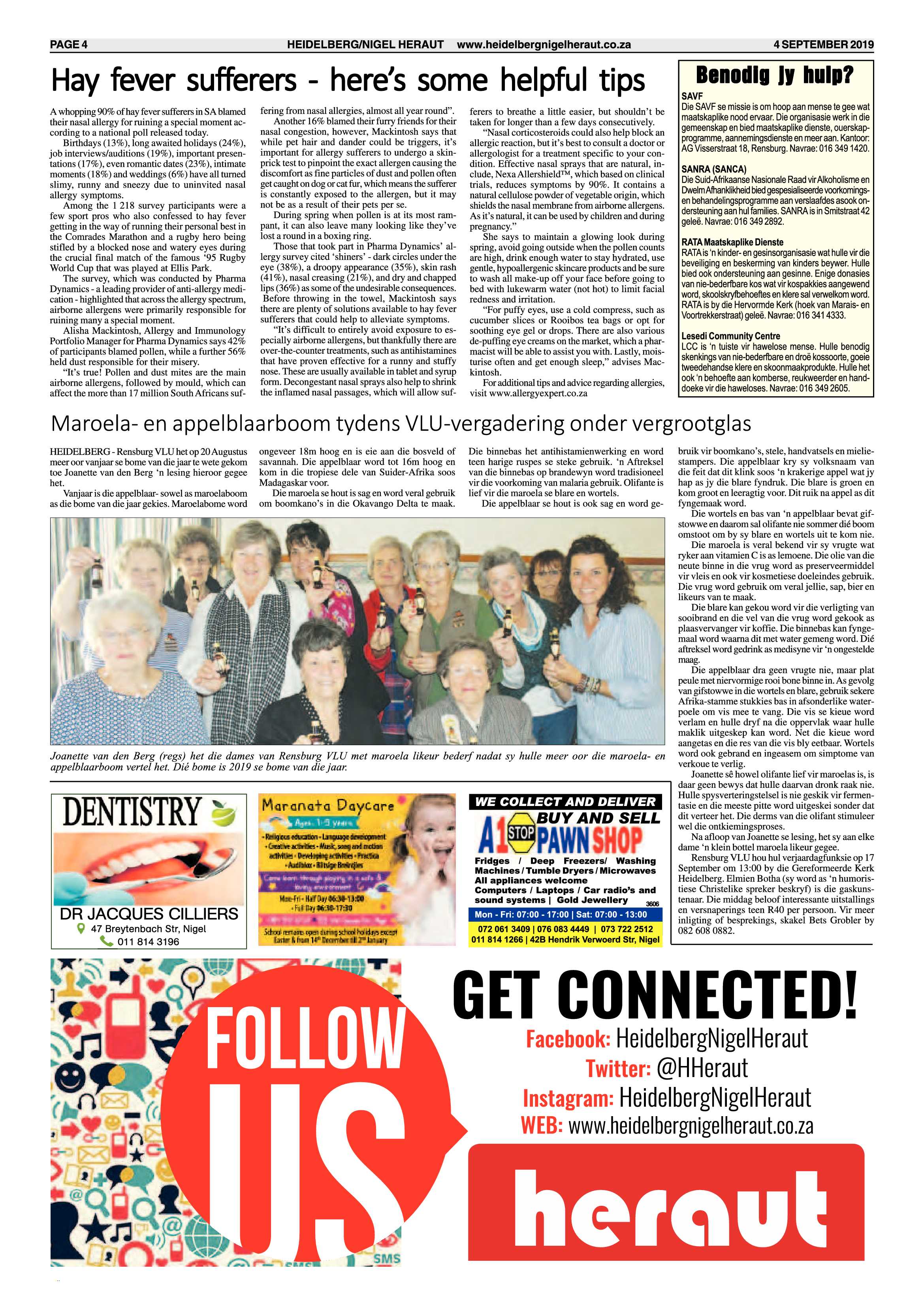 Heidelberg/Nigel Heraut 4 September 2019 page 4