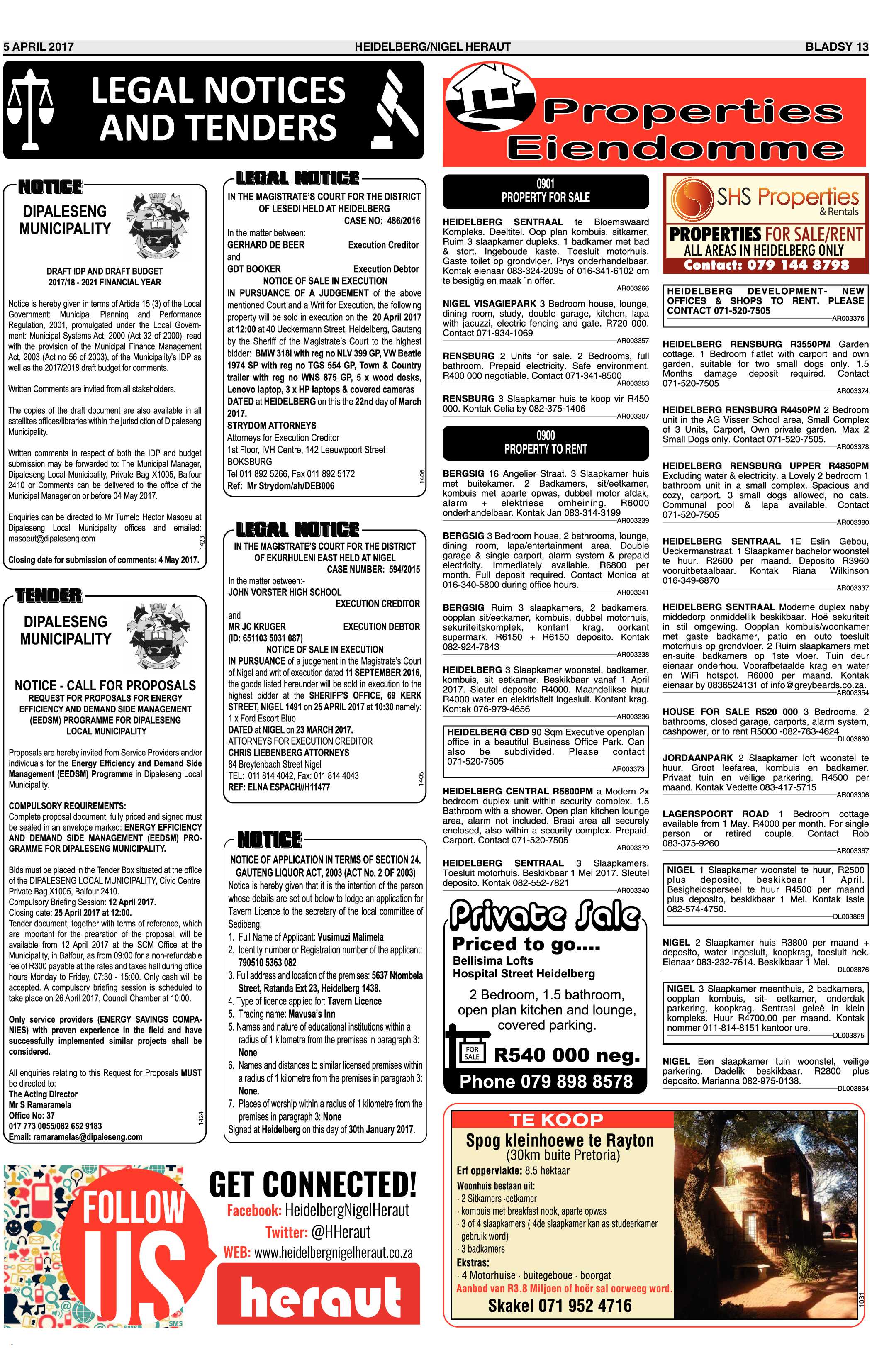 Heidelberg Nigel Heraut 5 April 2017 page 13