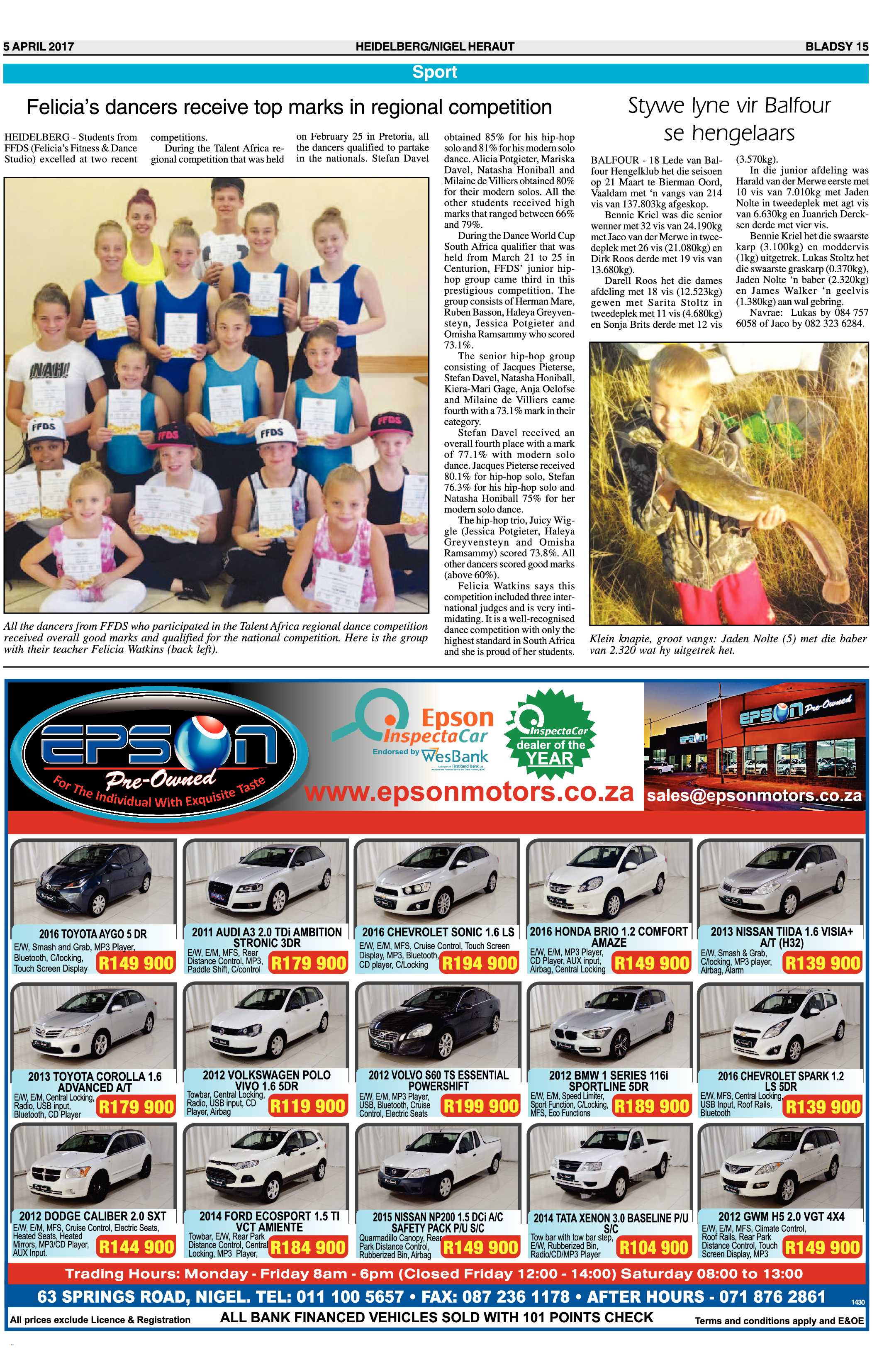 Heidelberg Nigel Heraut 5 April 2017 page 15