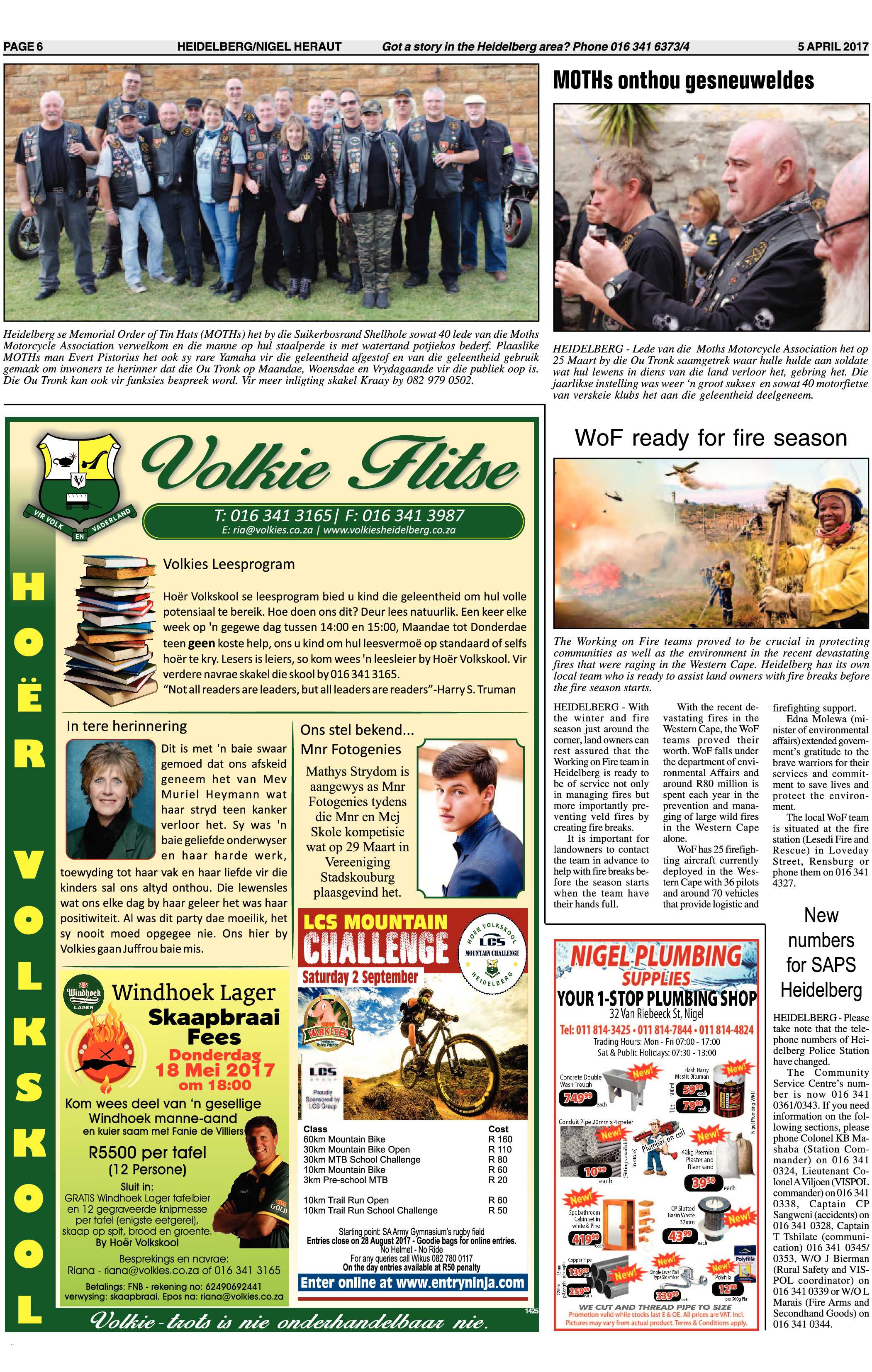 Heidelberg Nigel Heraut 5 April 2017 page 6