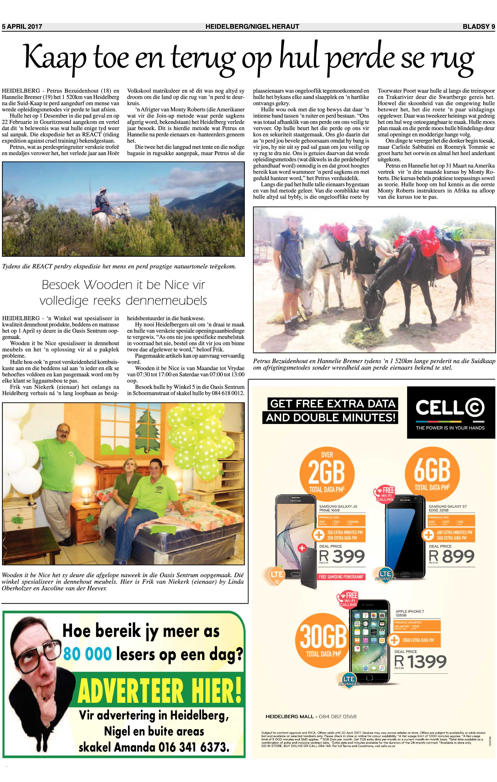 Heidelberg Nigel Heraut 5 April 2017 page 9