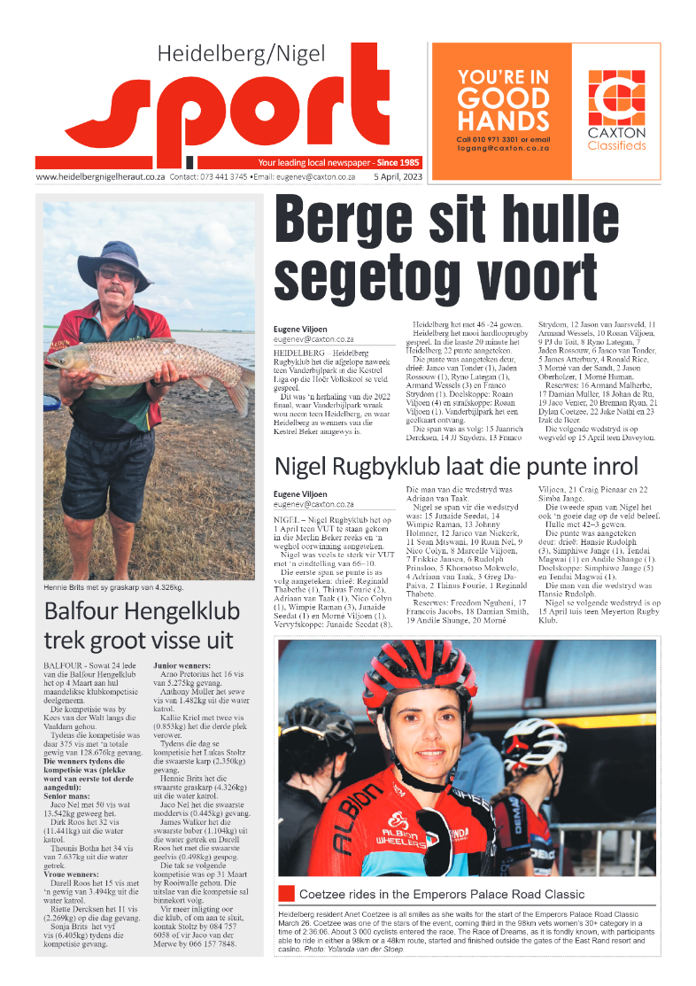 Heidelberg Nigel Heraut 5 April 2023 page 8
