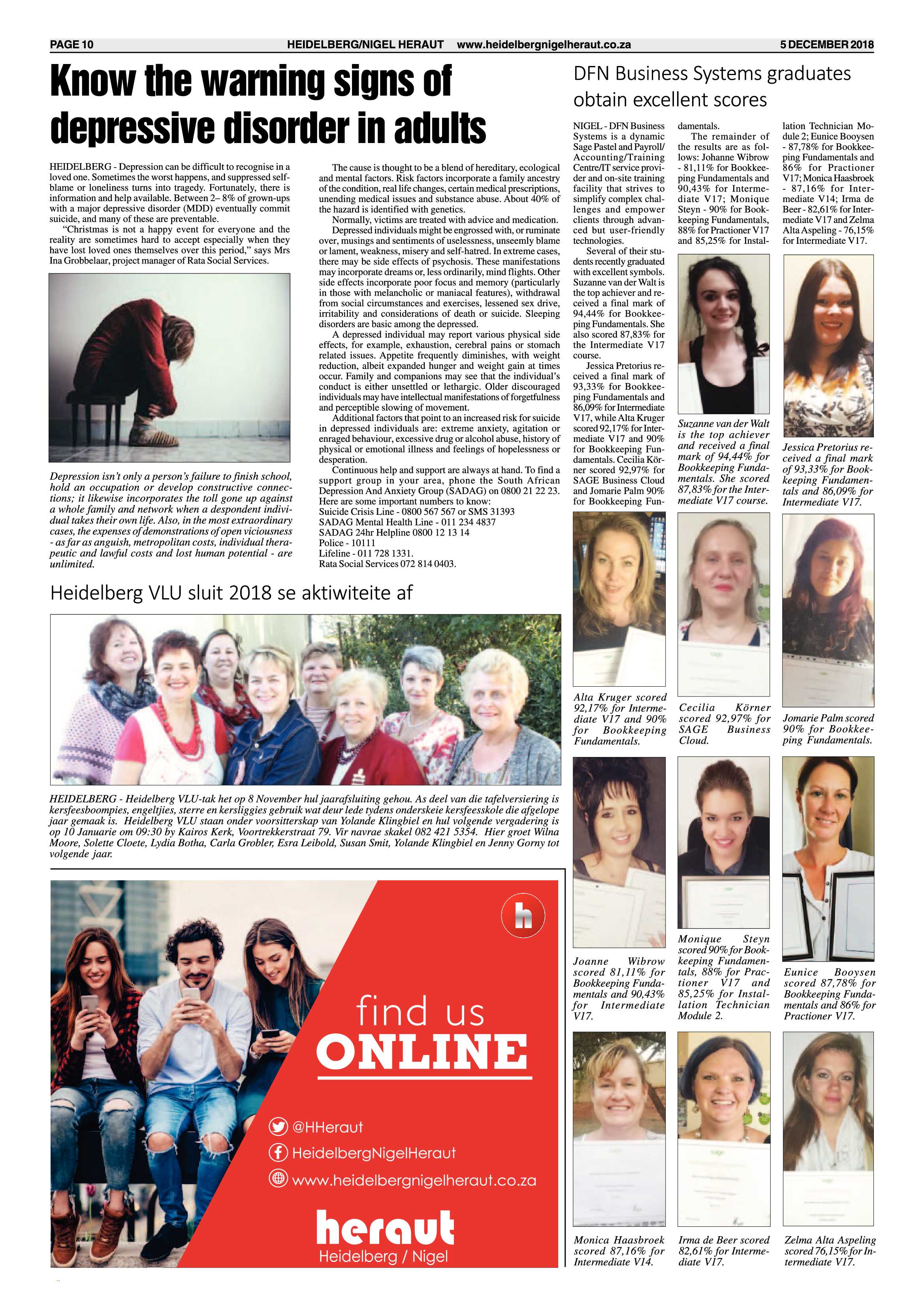 Heidelberg Nigel Heraut 5 December 2018 page 10