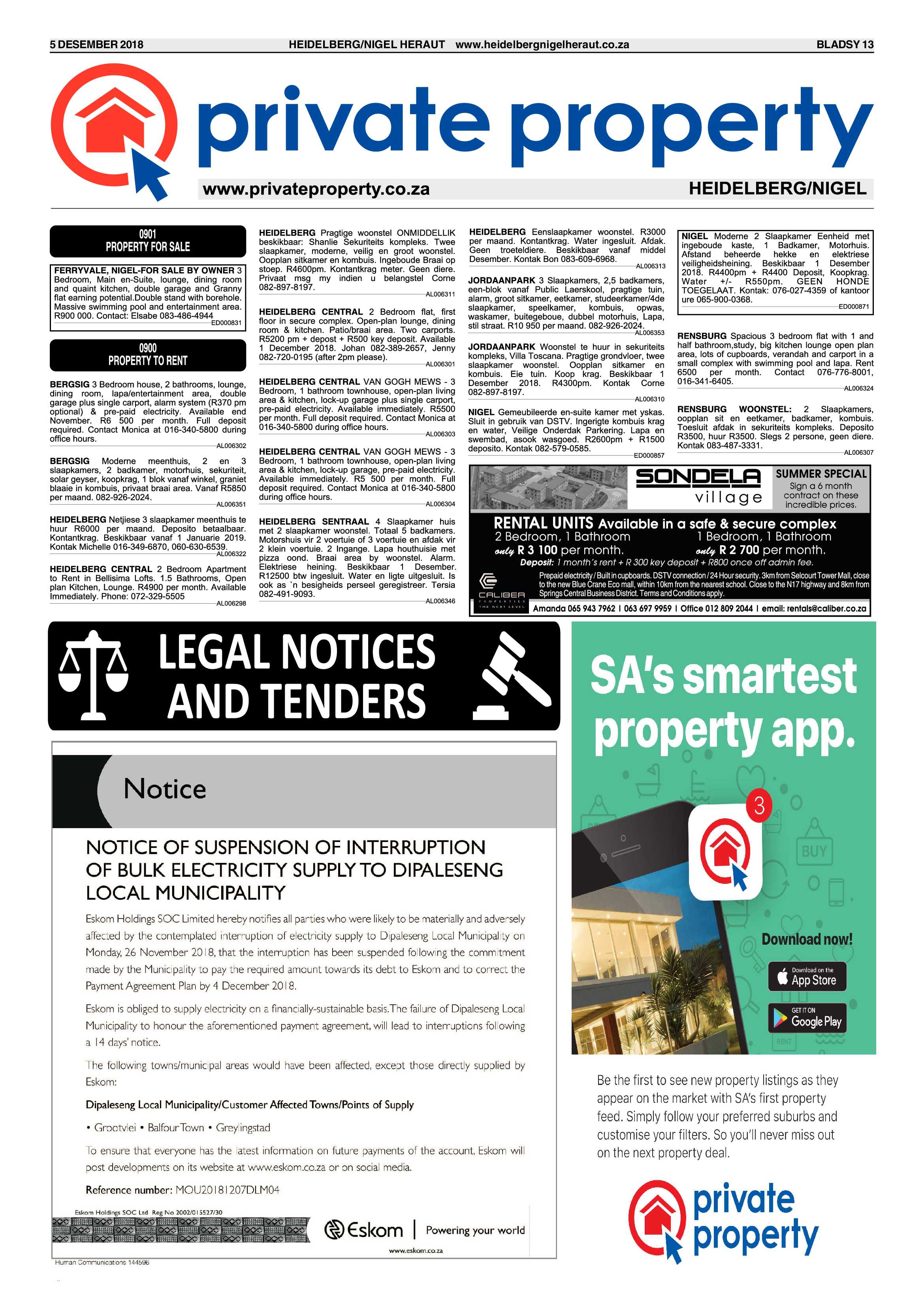 Heidelberg Nigel Heraut 5 December 2018 page 13