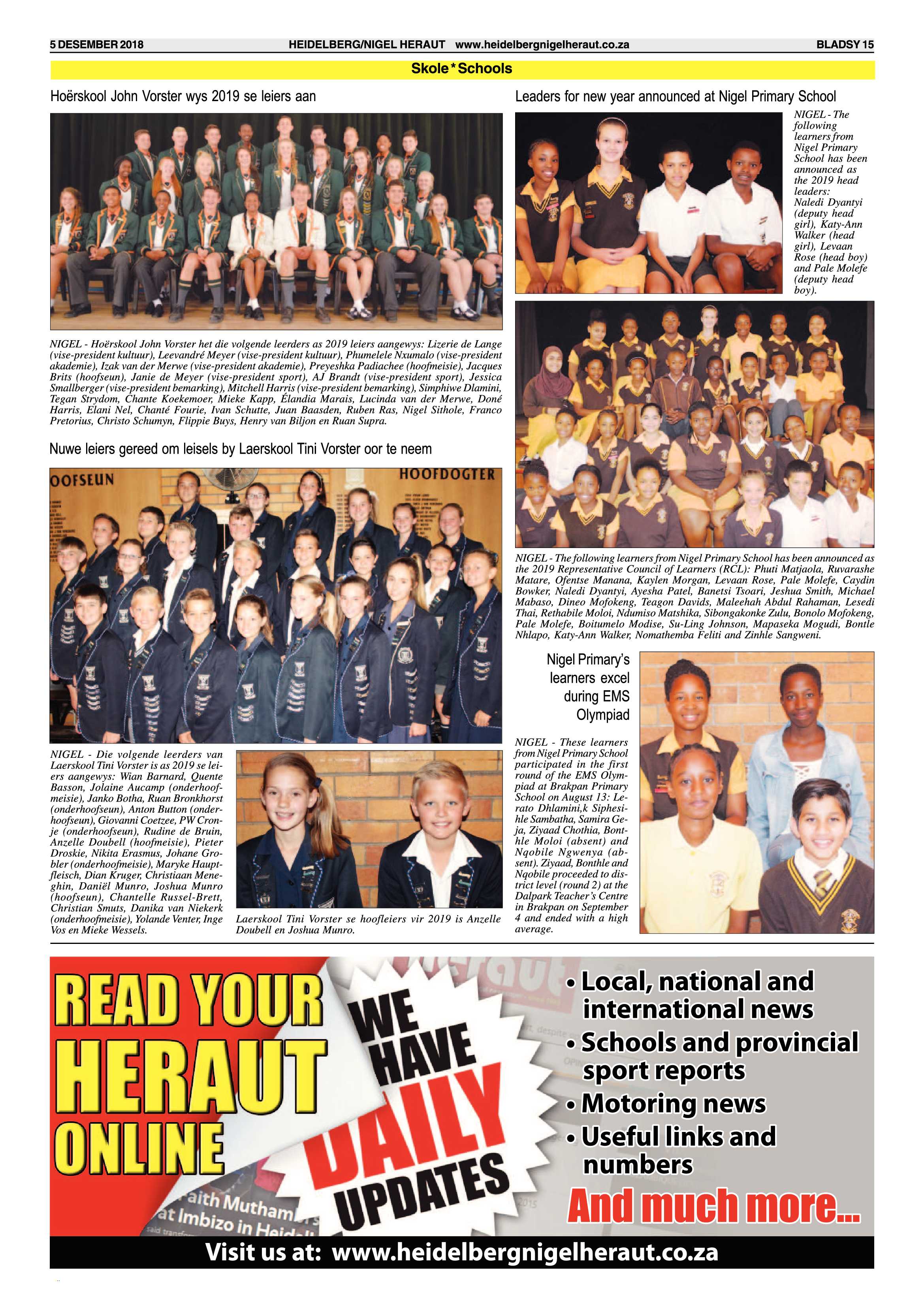 Heidelberg Nigel Heraut 5 December 2018 page 15