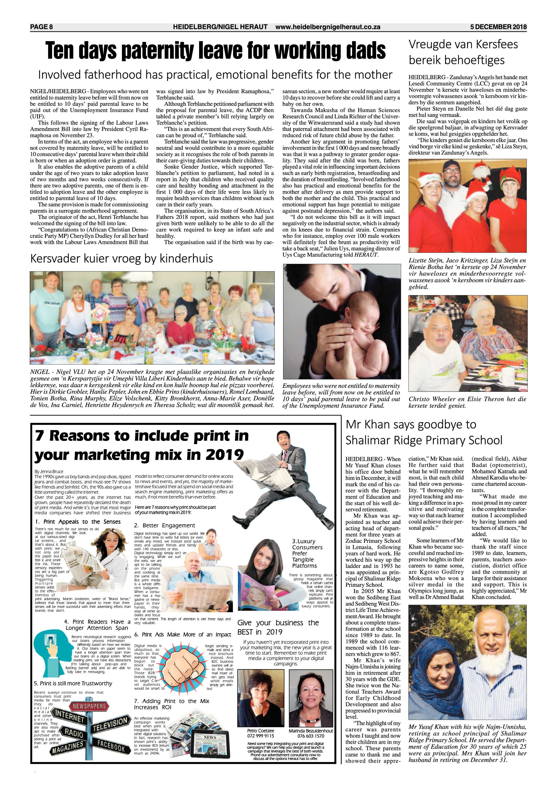 Heidelberg Nigel Heraut 5 December 2018 page 8