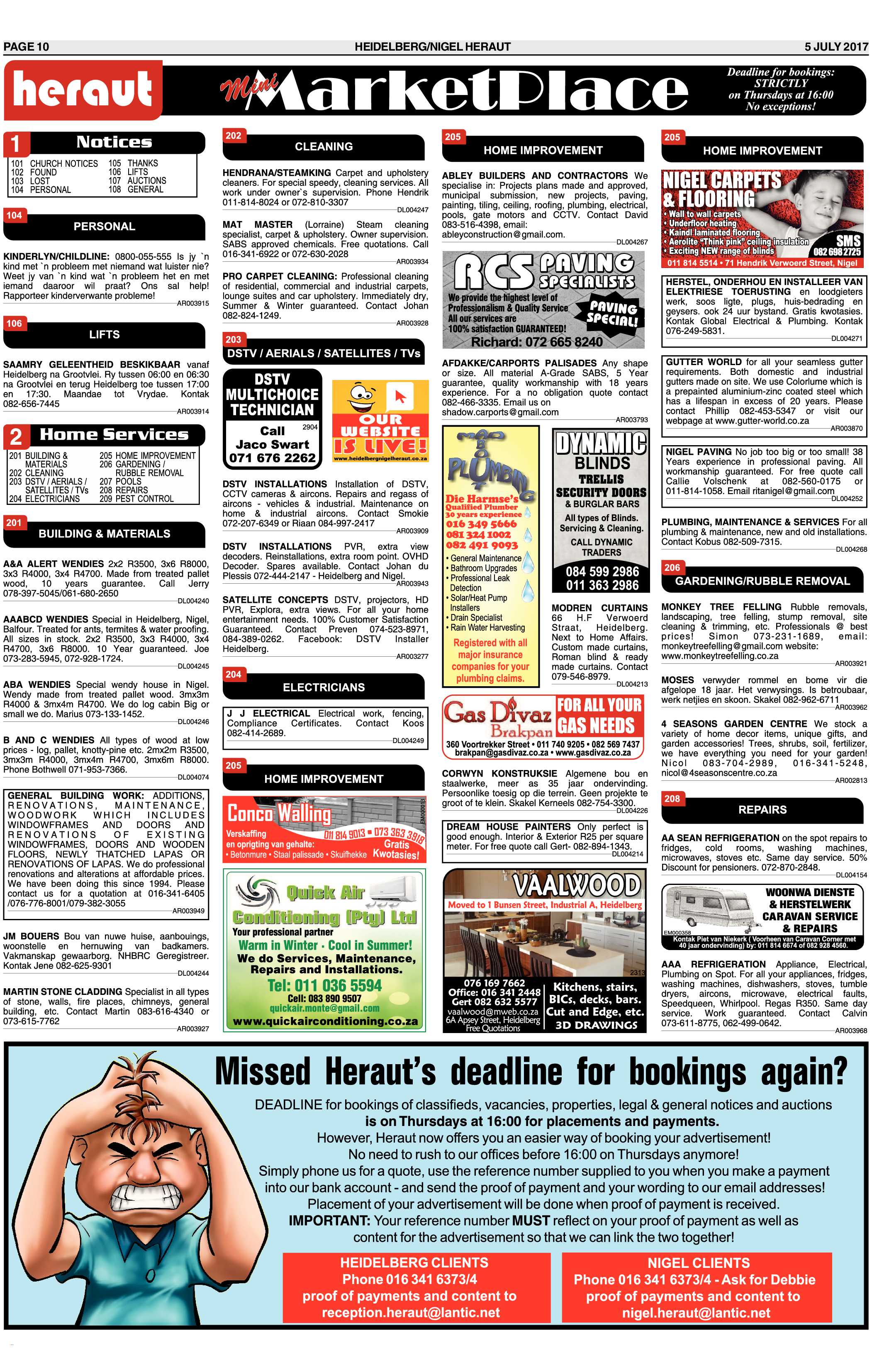 Heidelberg Nigel Heraut 5 July 2017 page 10