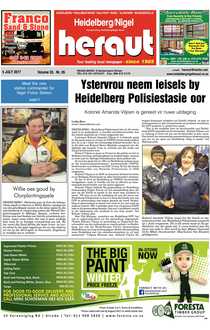 Heidelberg Nigel Heraut 5 July 2017