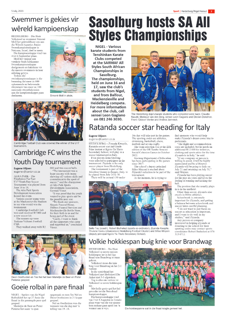 Heidelberg Nigel Heraut 5 July 2023 page 7