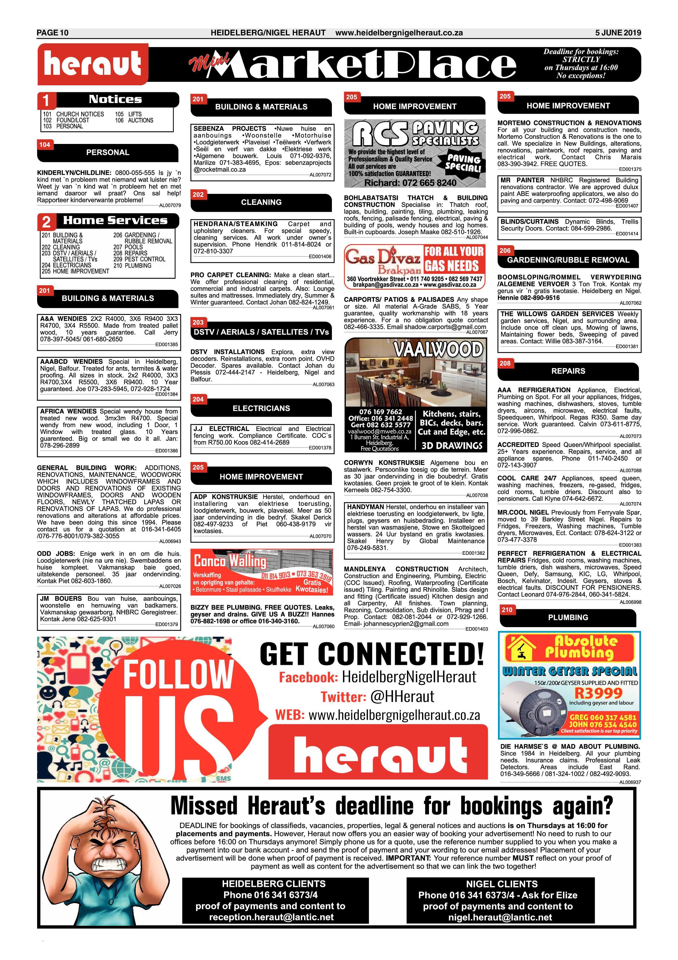 Heidelberg Nigel Heraut 5 June 2019 page 10