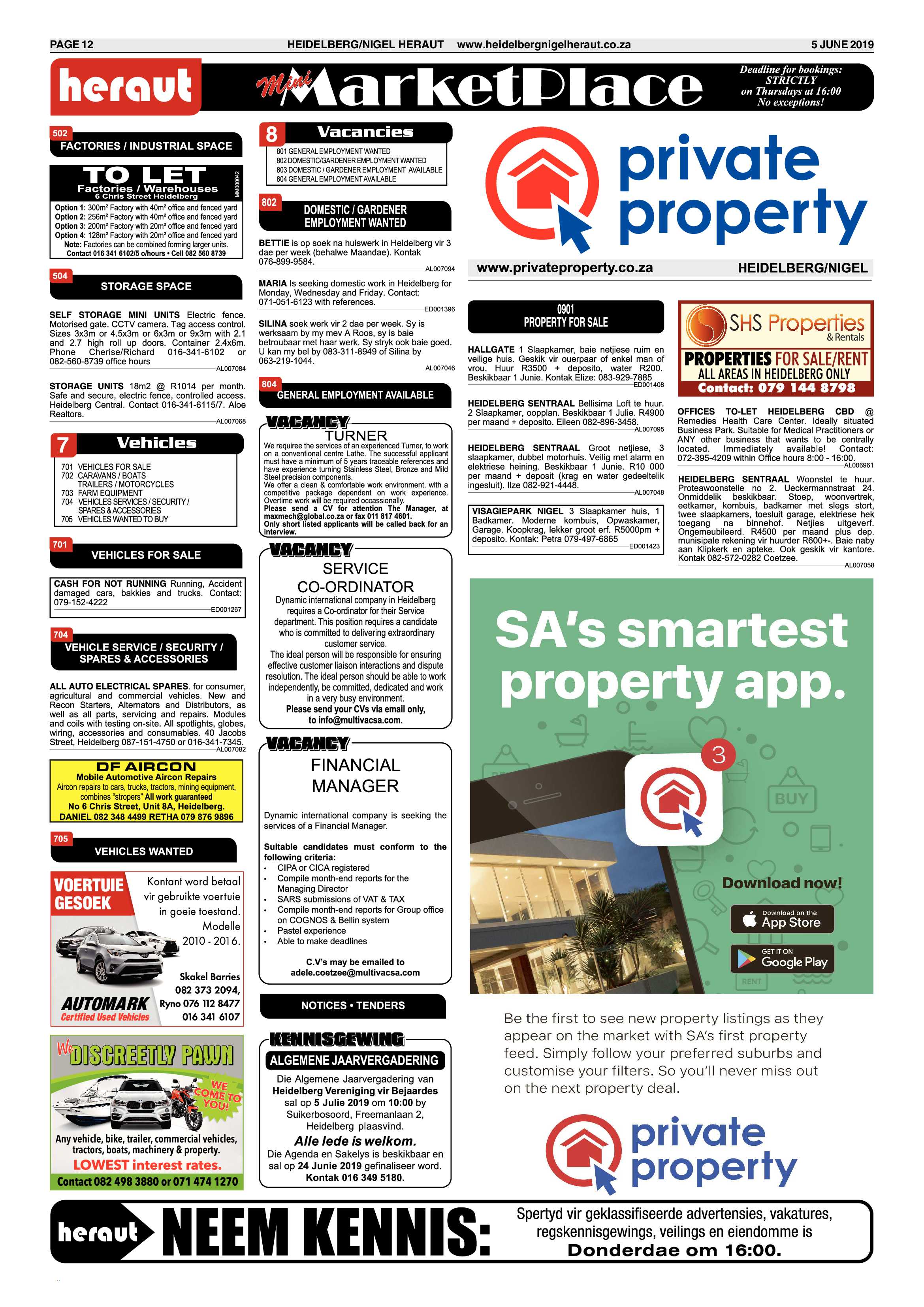 Heidelberg Nigel Heraut 5 June 2019 page 12