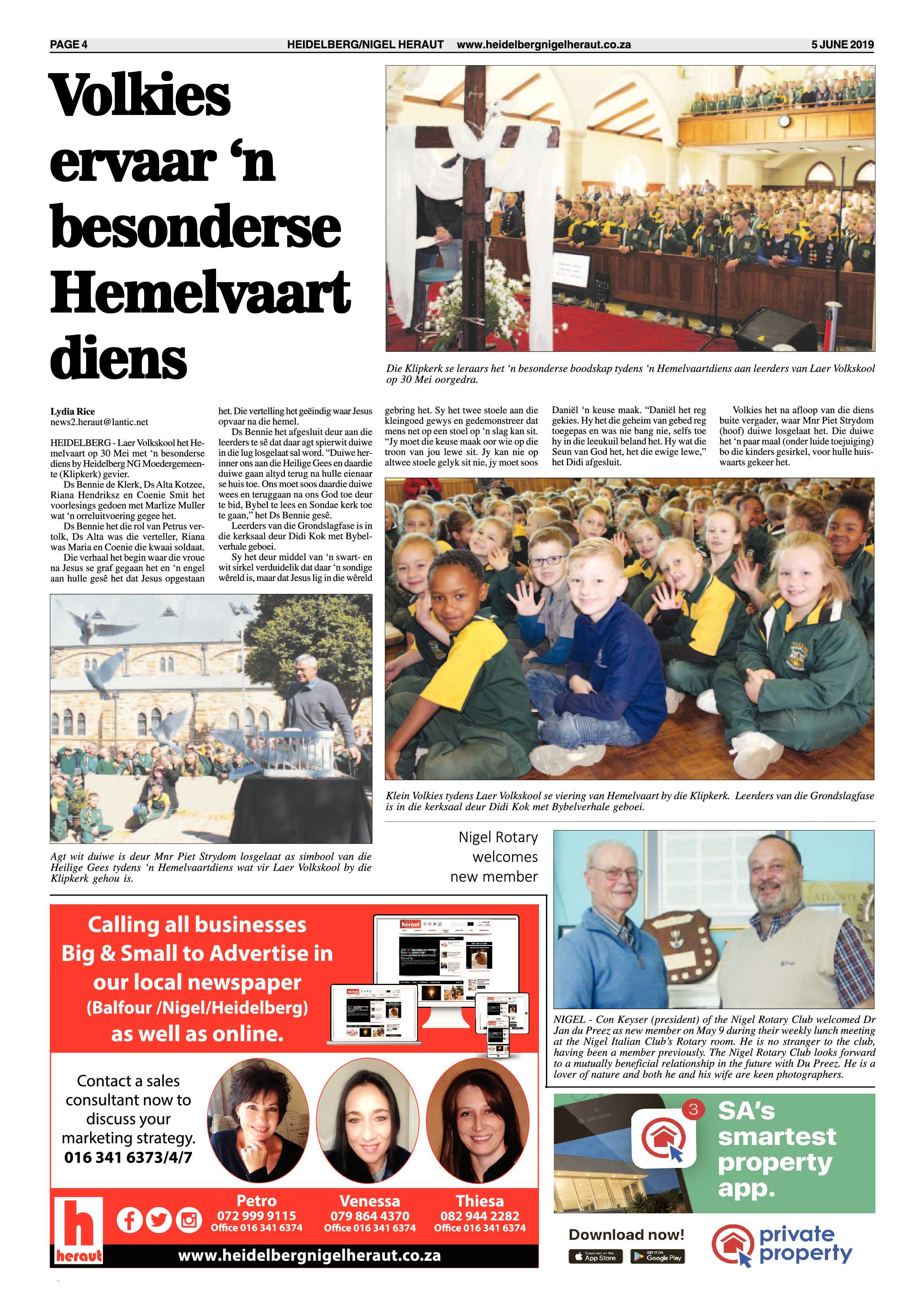 Heidelberg Nigel Heraut 5 June 2019 page 4