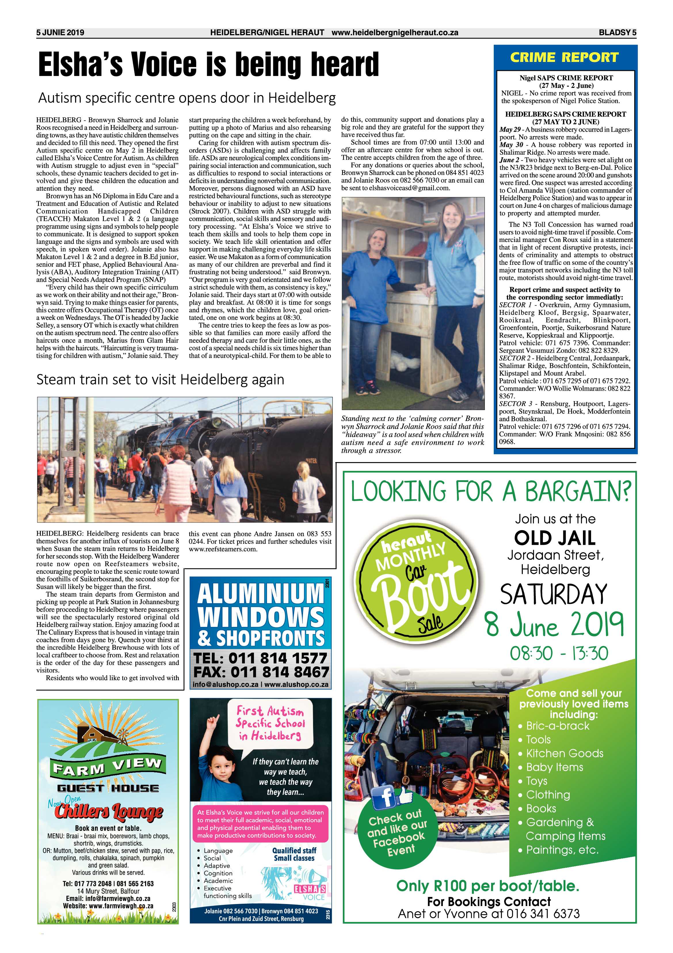 Heidelberg Nigel Heraut 5 June 2019 page 5