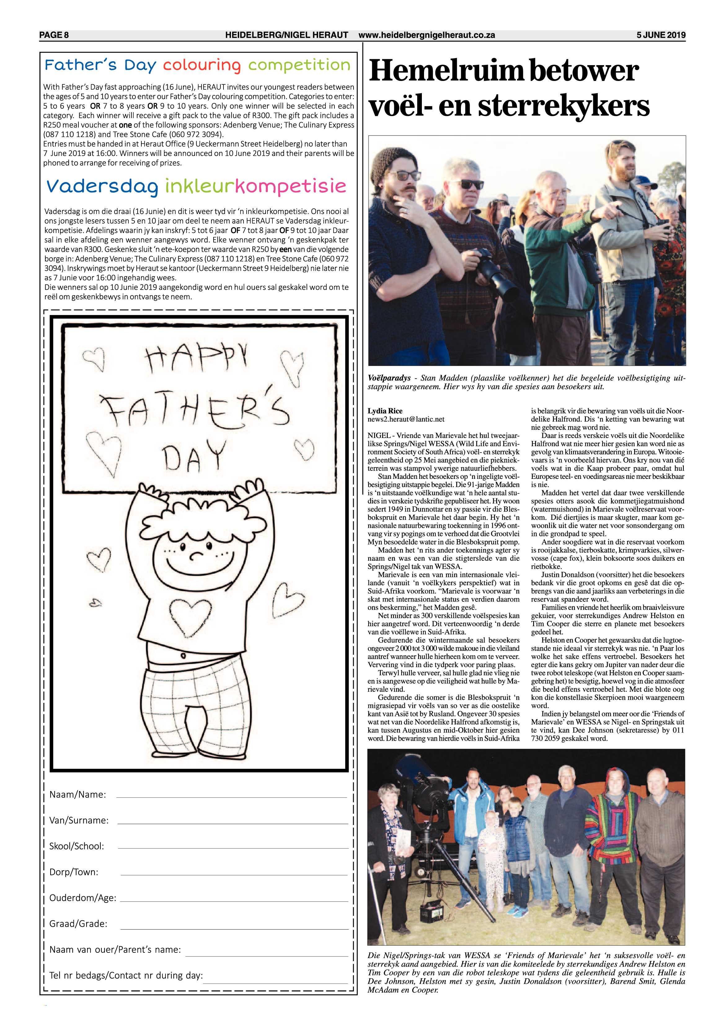 Heidelberg Nigel Heraut 5 June 2019 page 8