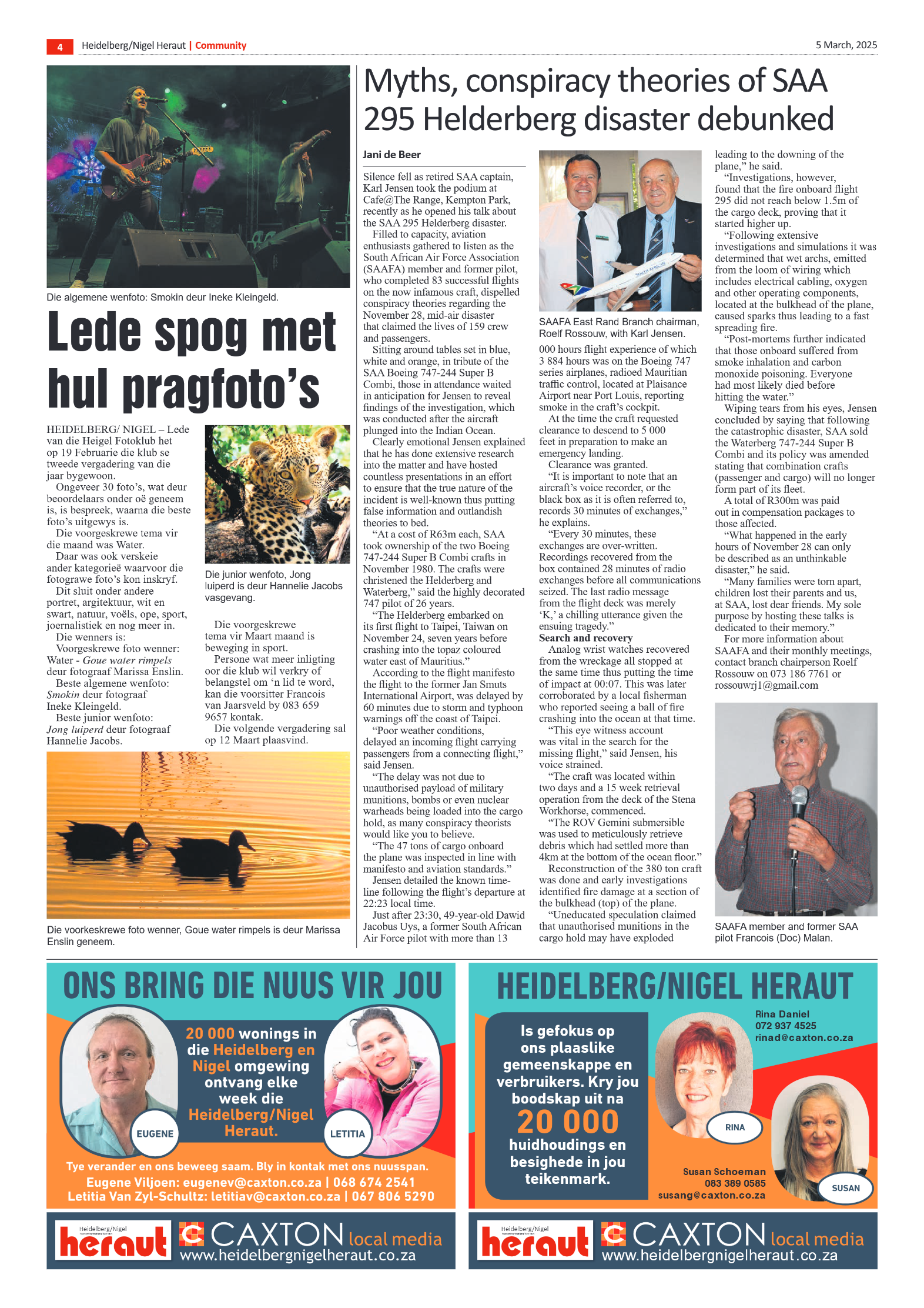 Heidelberg Nigel Heraut 5 March 2025 page 4