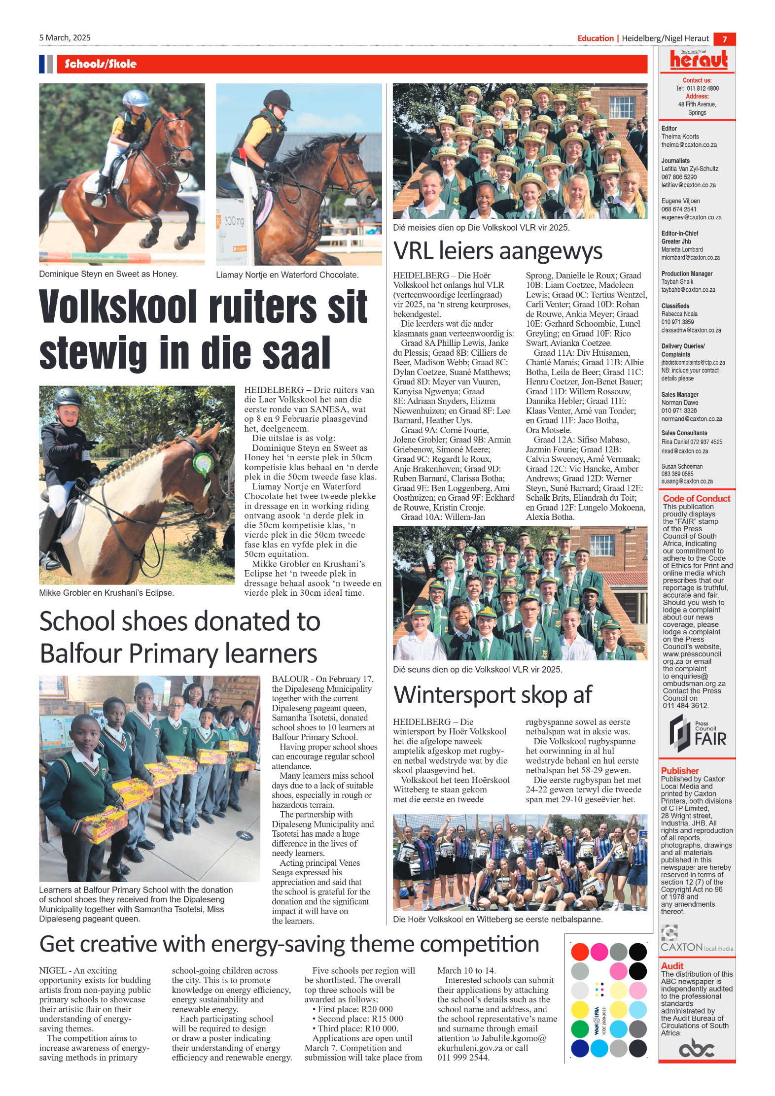 Heidelberg Nigel Heraut 5 March 2025 page 7