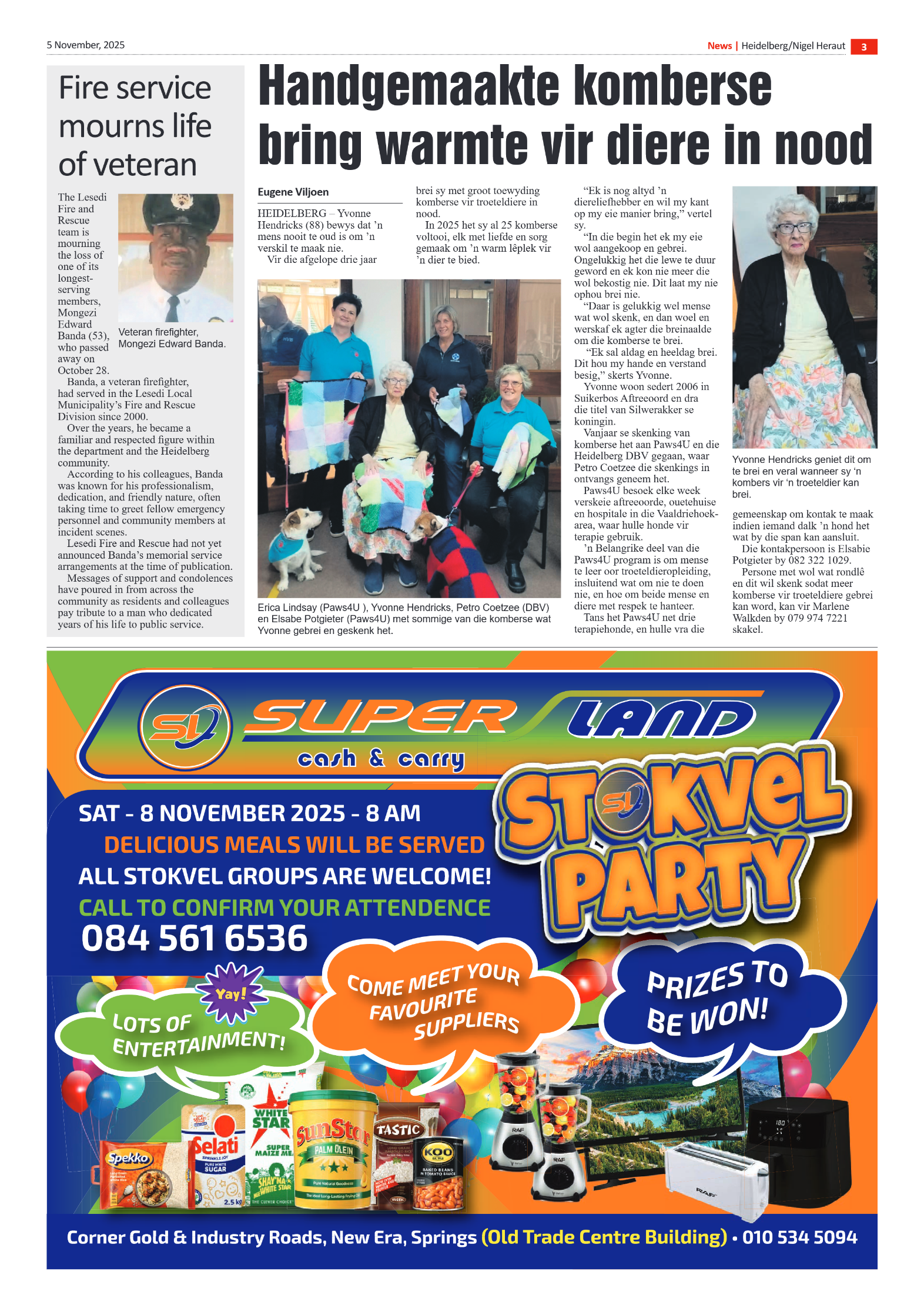 Heidelberg Nigel Heraut 5 November 2025 page 3