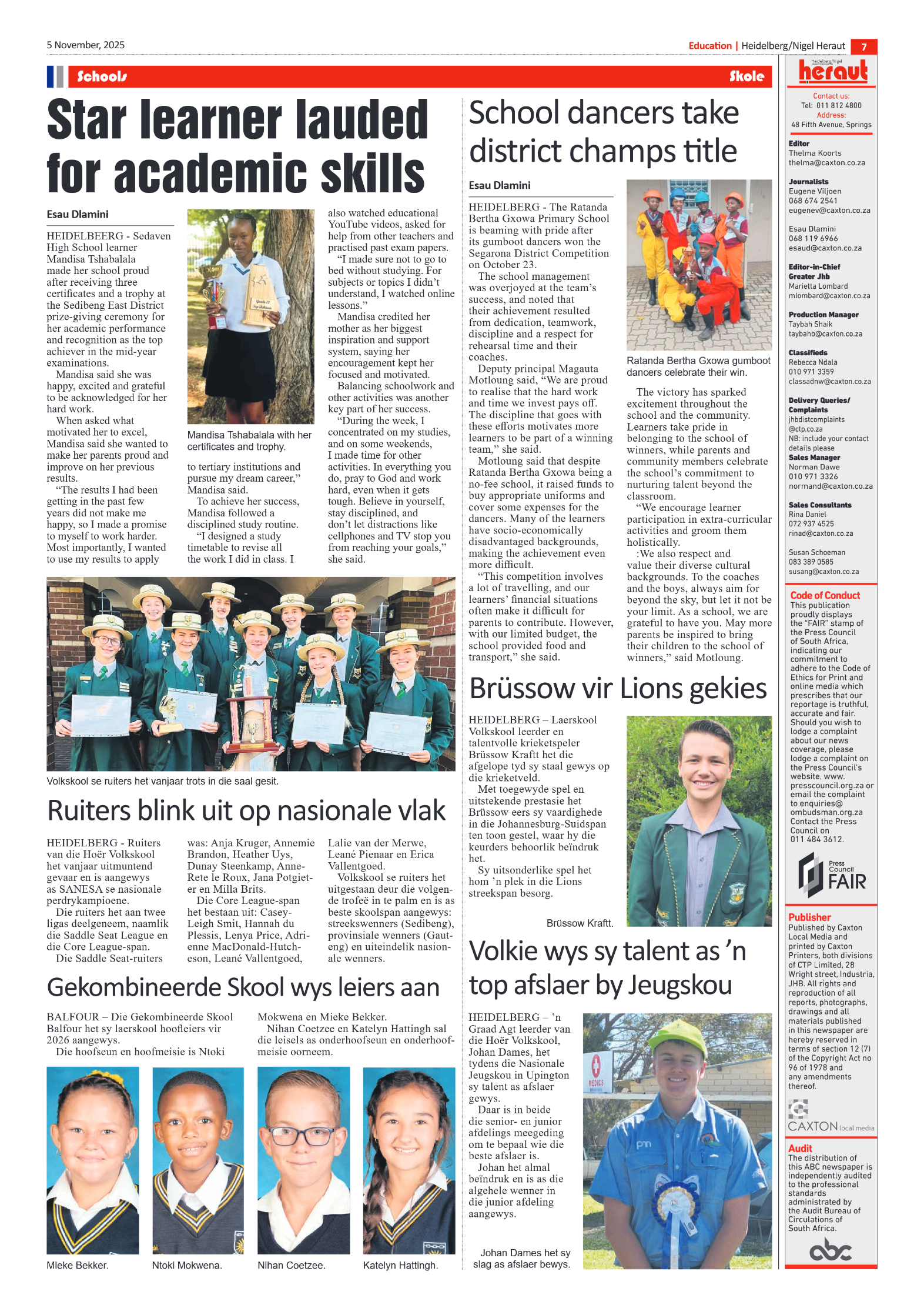 Heidelberg Nigel Heraut 5 November 2025 page 7