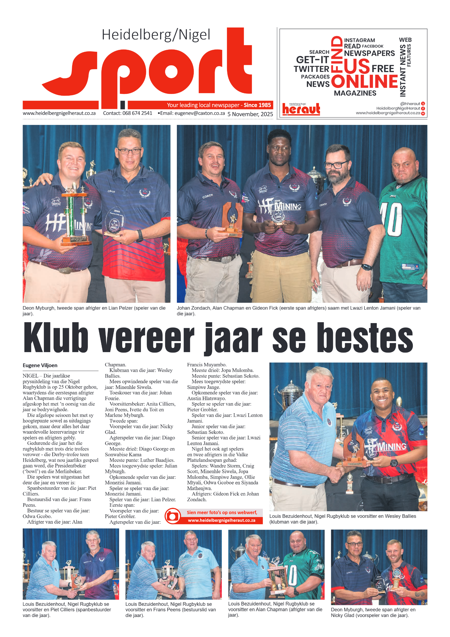 Heidelberg Nigel Heraut 5 November 2025 page 8