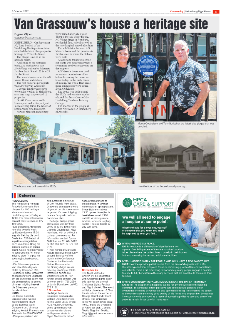Heidelberg Nigel Heraut 5 October 2022 page 5