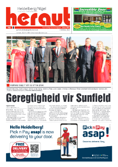Heidelberg Nigel Heraut 5 October 2022