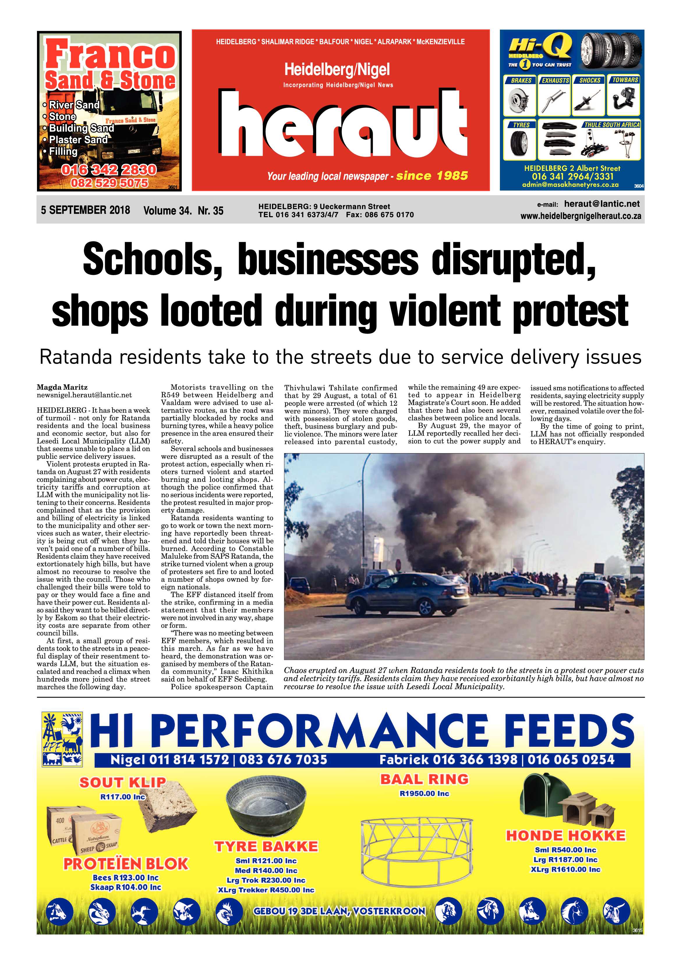 Heidelberg Nigel Heraut 5 September 2018 page 1