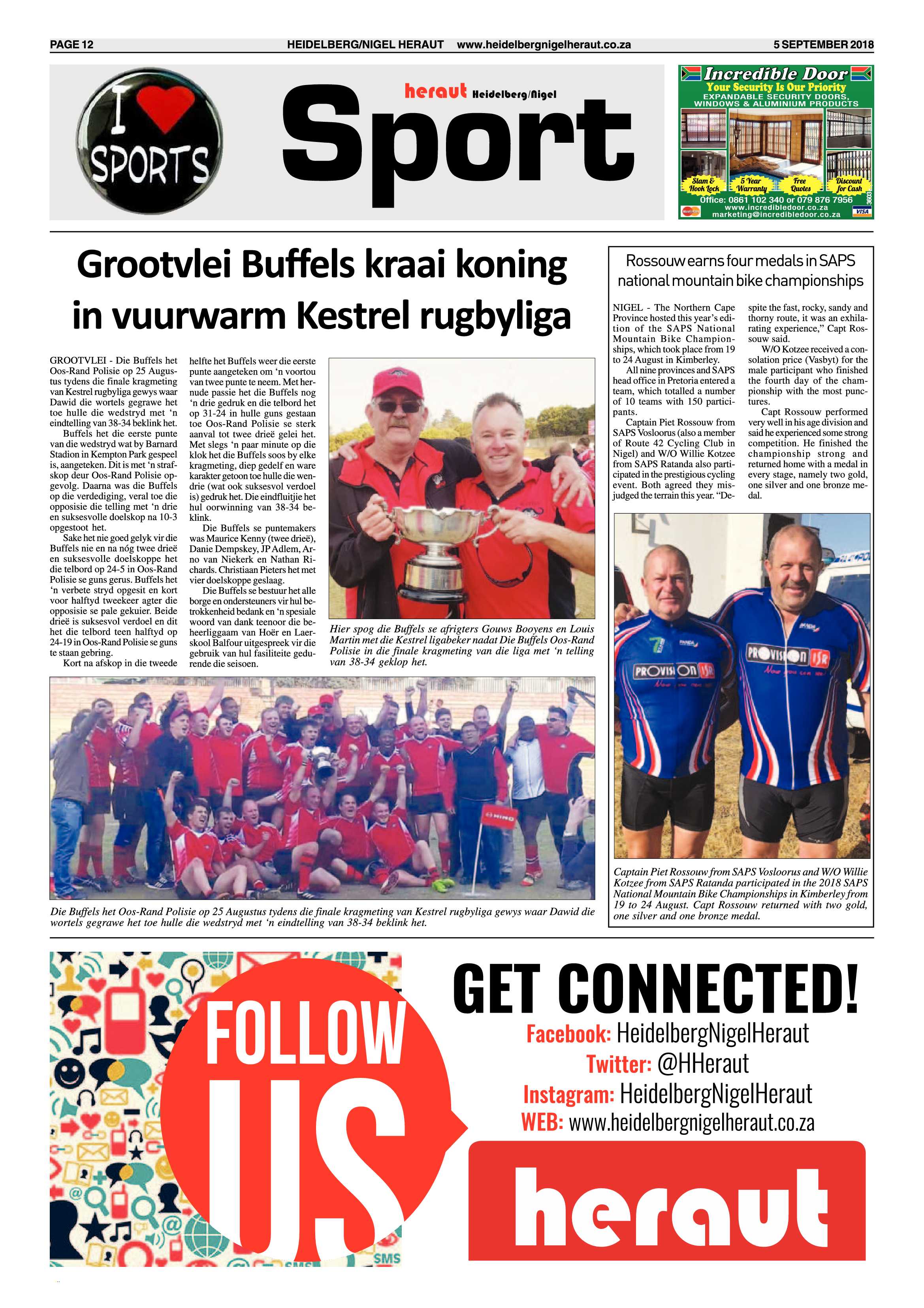 Heidelberg Nigel Heraut 5 September 2018 page 12