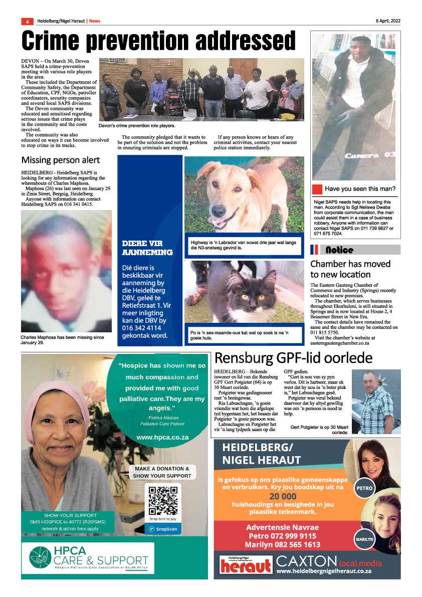 Heidelberg Nigel Heraut 6 April 2022 page 4