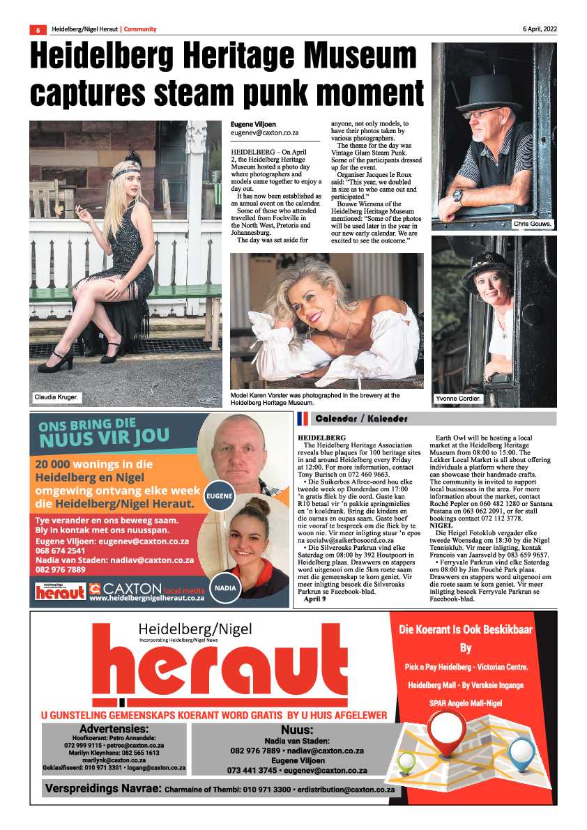 Heidelberg Nigel Heraut 6 April 2022 page 6