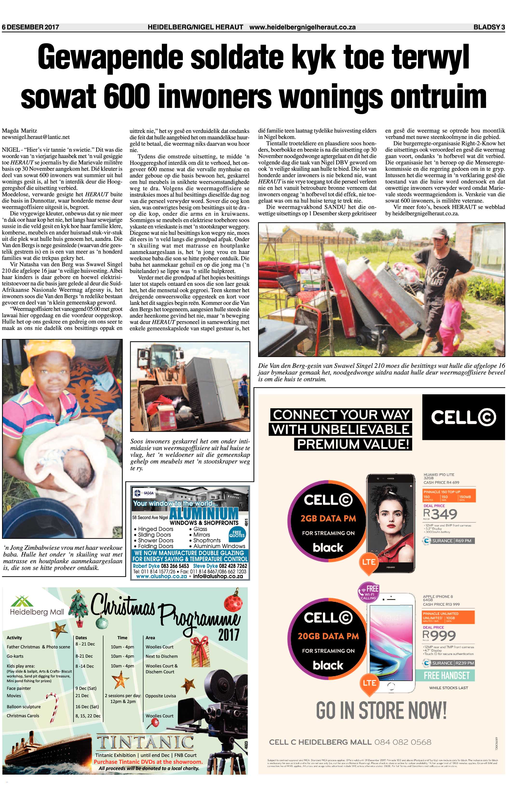 Heidelberg Nigel Heraut 6 December 2017 page 3