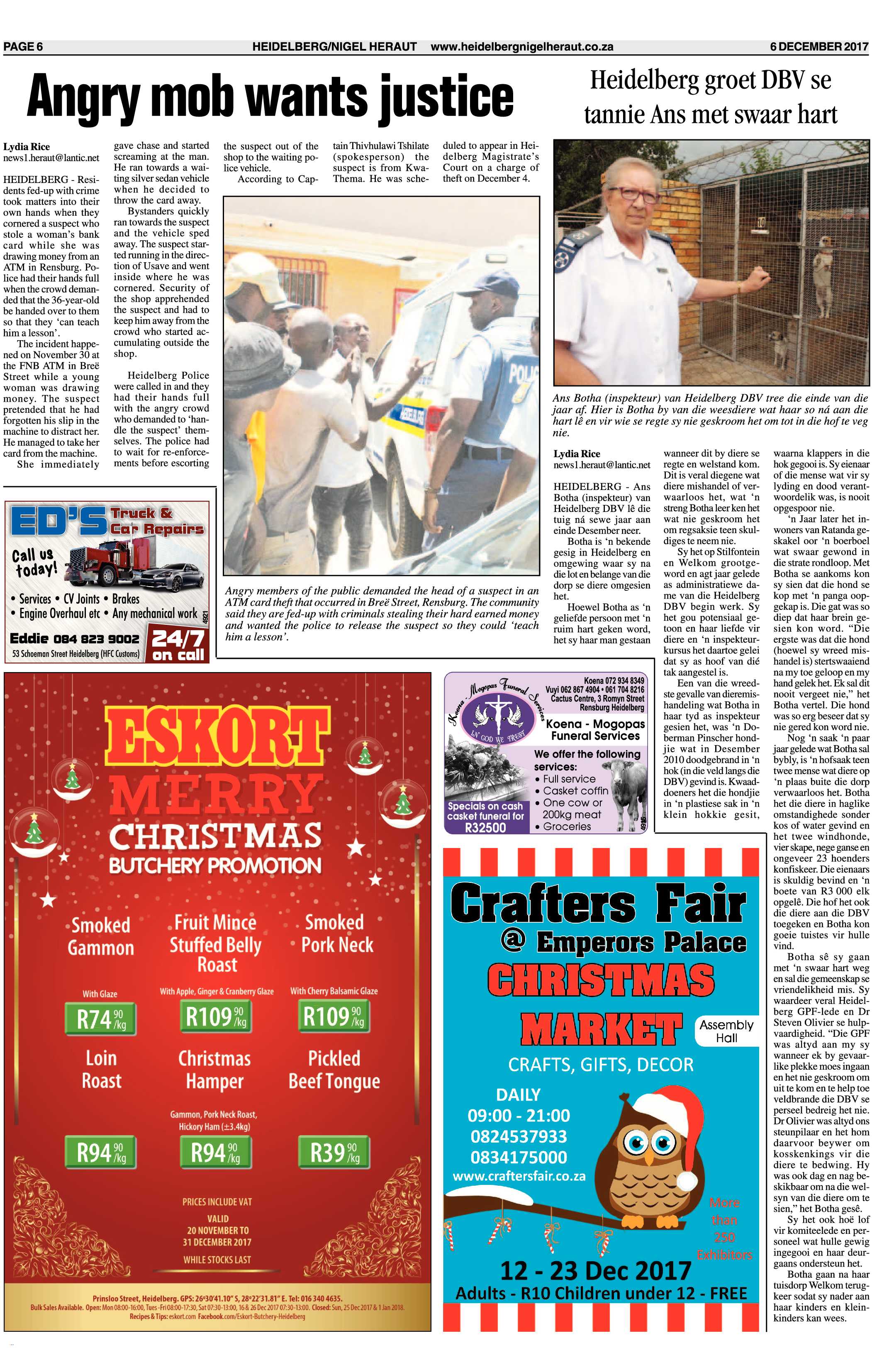 Heidelberg Nigel Heraut 6 December 2017 page 6