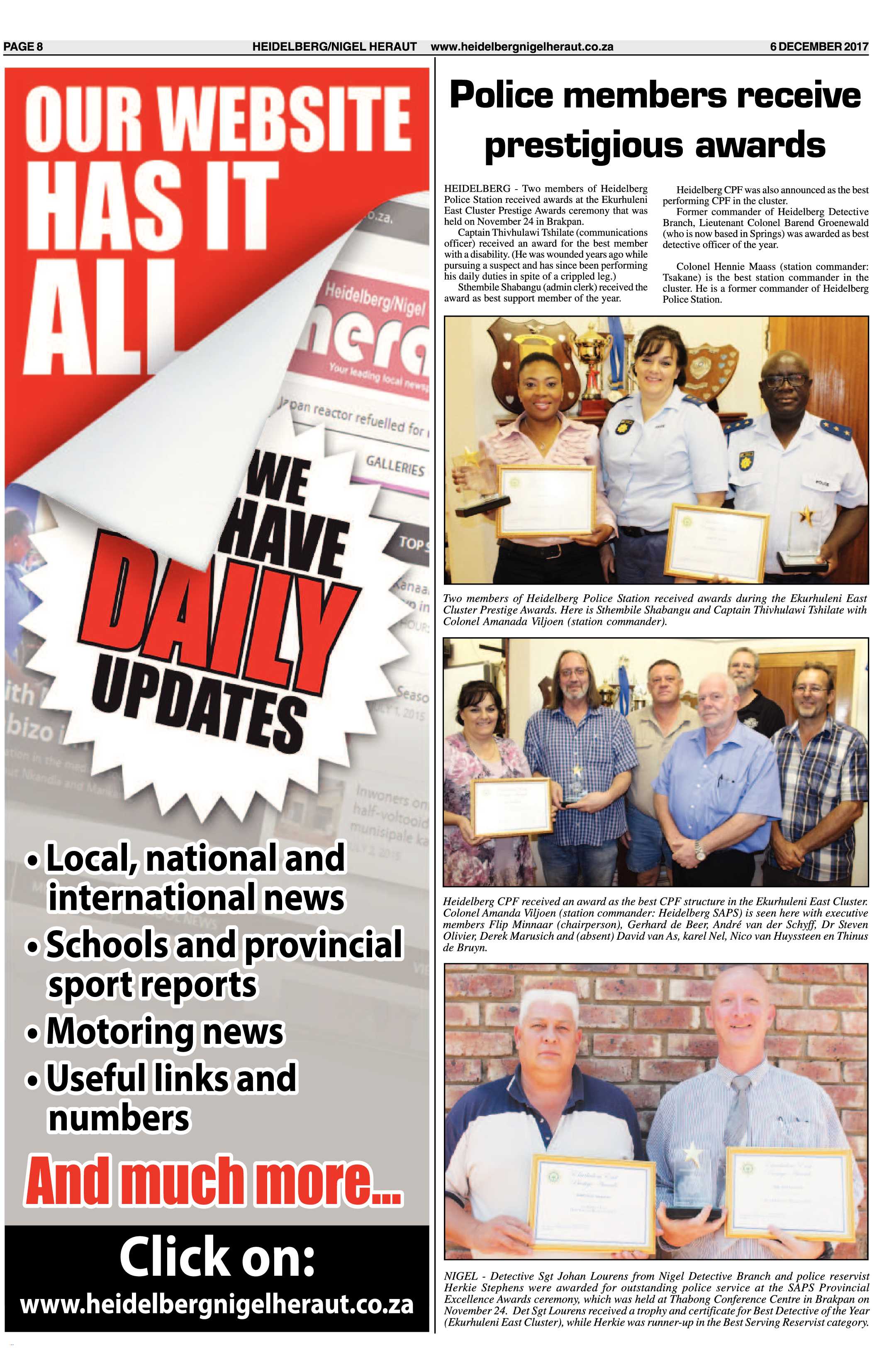 Heidelberg Nigel Heraut 6 December 2017 page 8