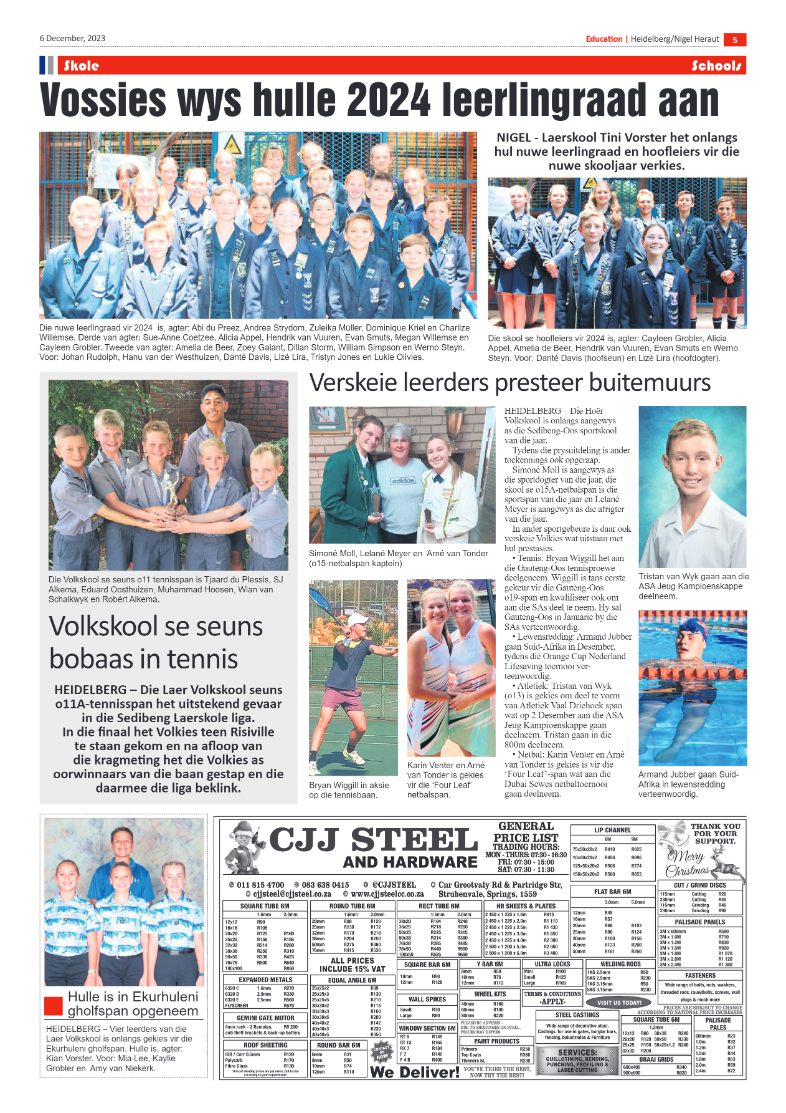 Heidelberg Nigel Heraut 6 December 2023 page 5
