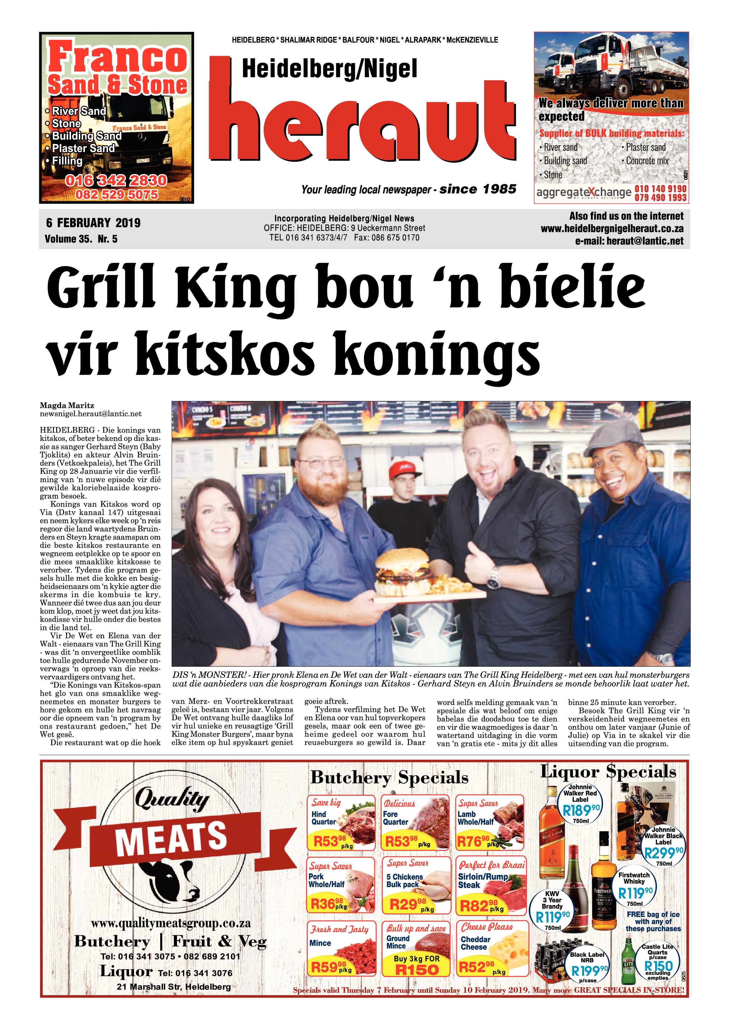 Heidelberg Nigel Heraut 6 February 2019 page 1