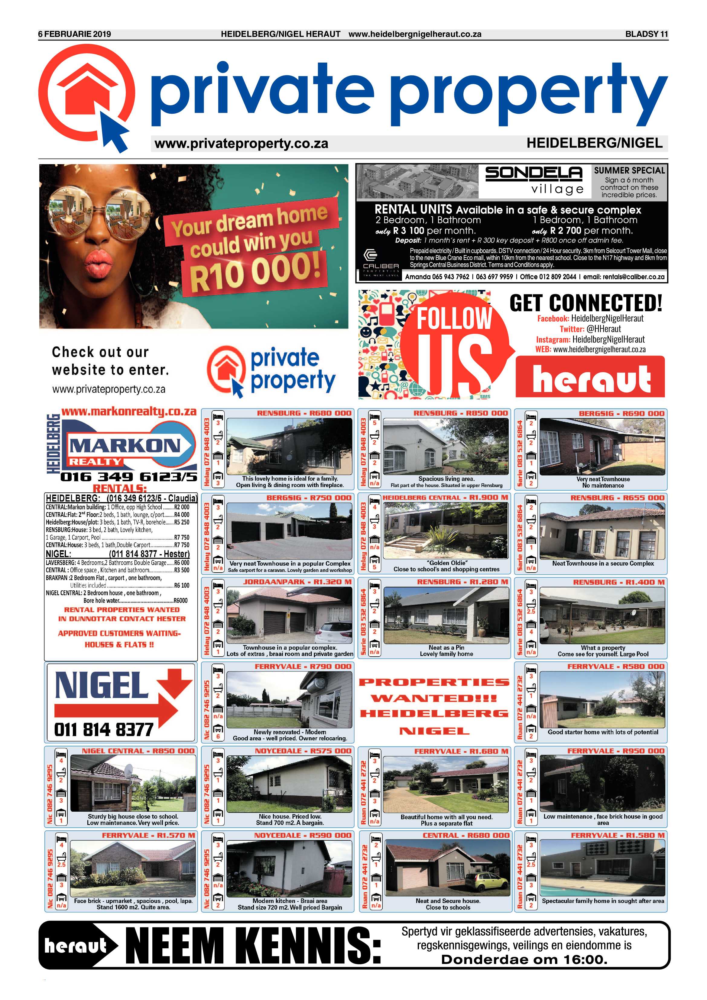 Heidelberg Nigel Heraut 6 February 2019 page 11
