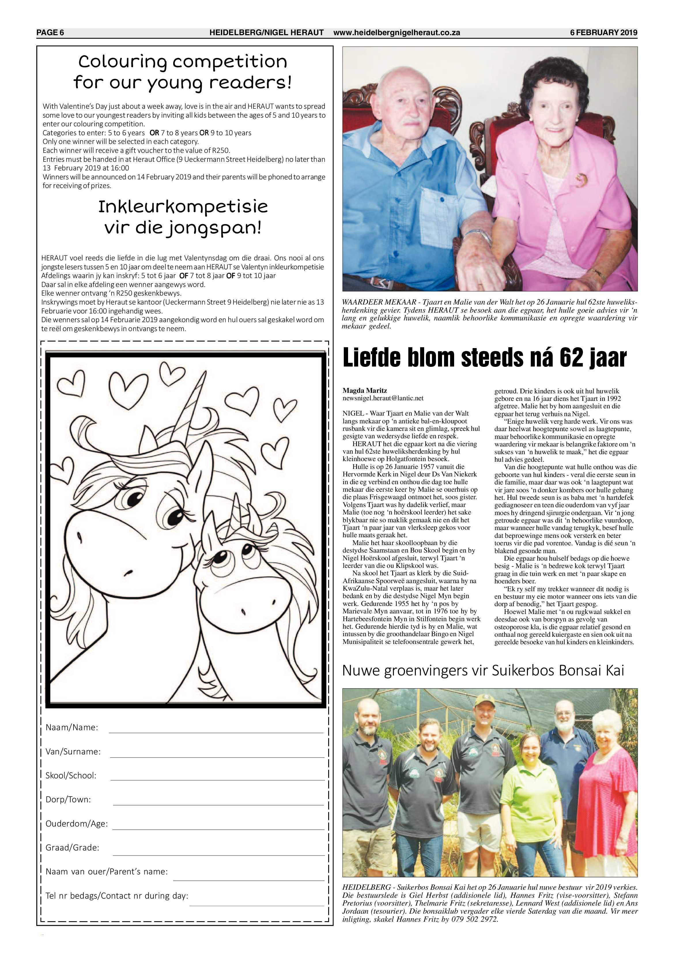 Heidelberg Nigel Heraut 6 February 2019 page 6