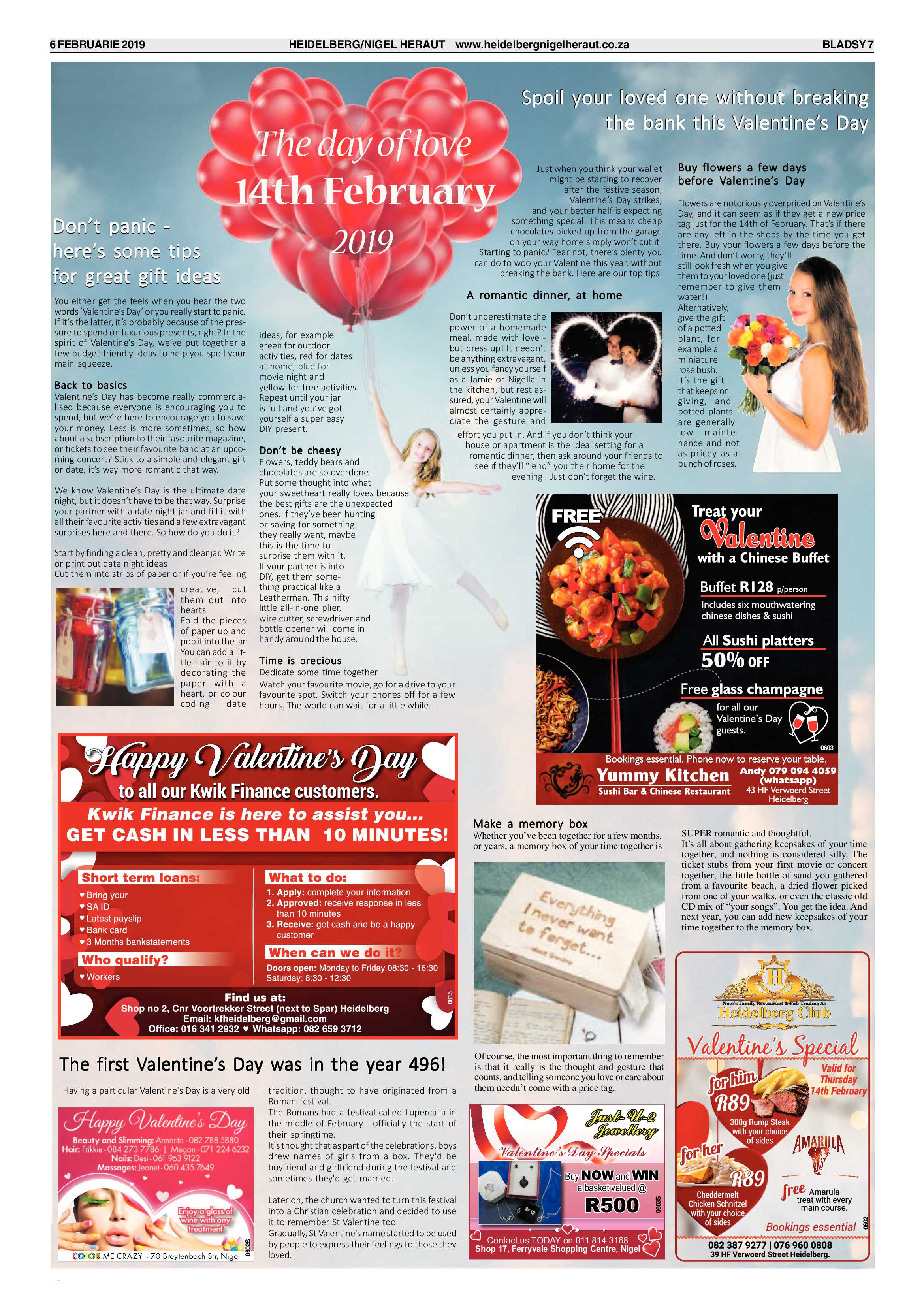 Heidelberg Nigel Heraut 6 February 2019 page 7