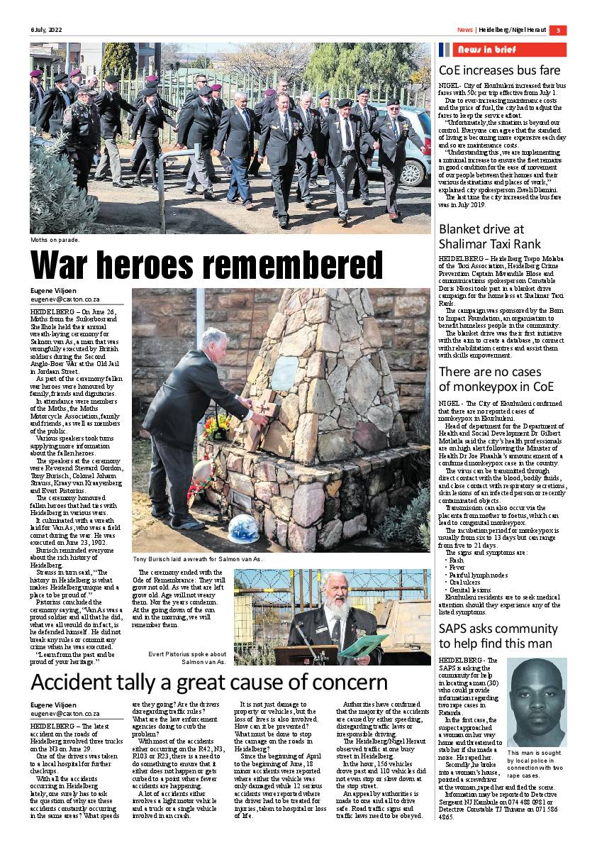 Heidelberg Nigel Heraut 6 July 2022 page 3
