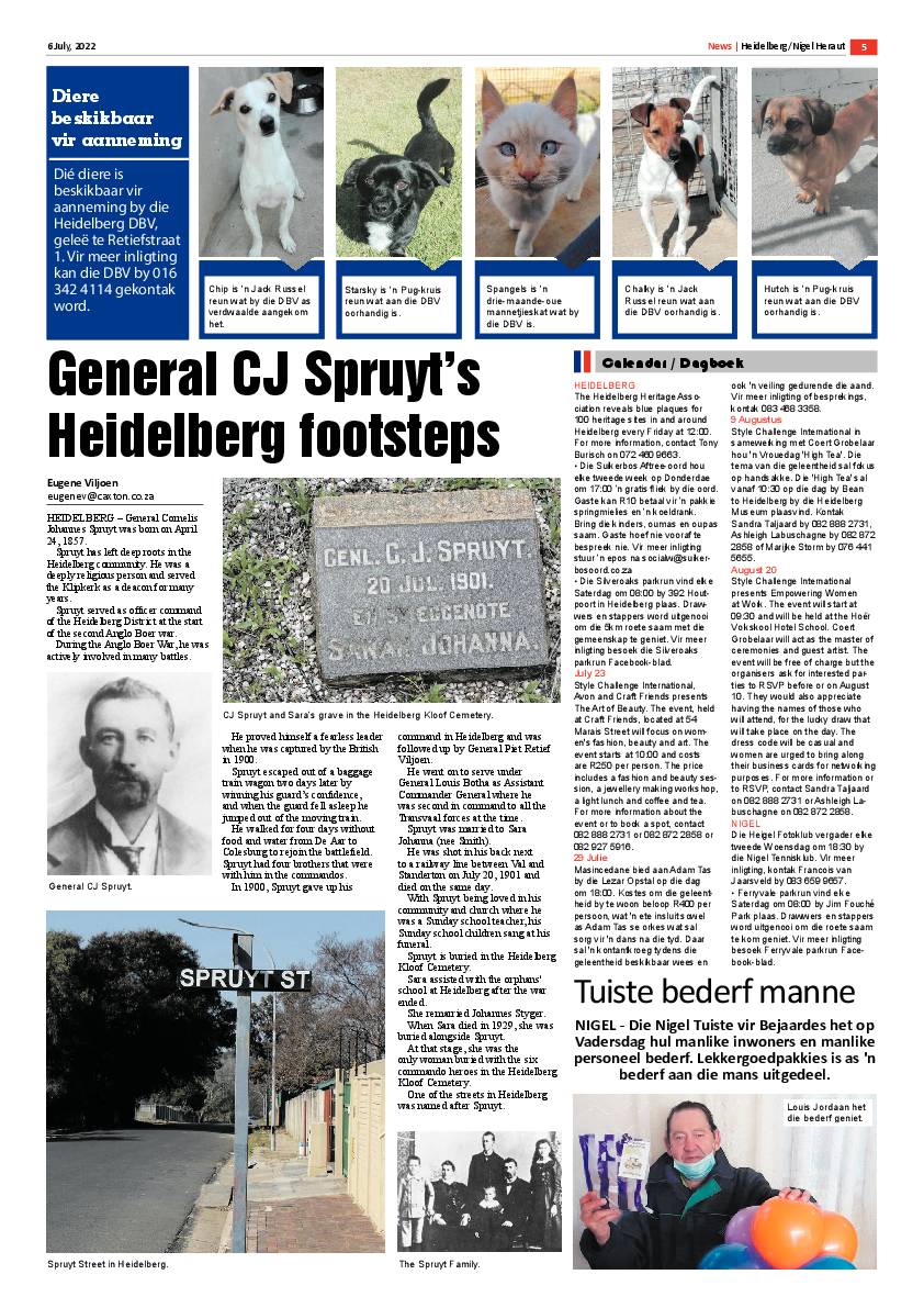 Heidelberg Nigel Heraut 6 July 2022 page 5