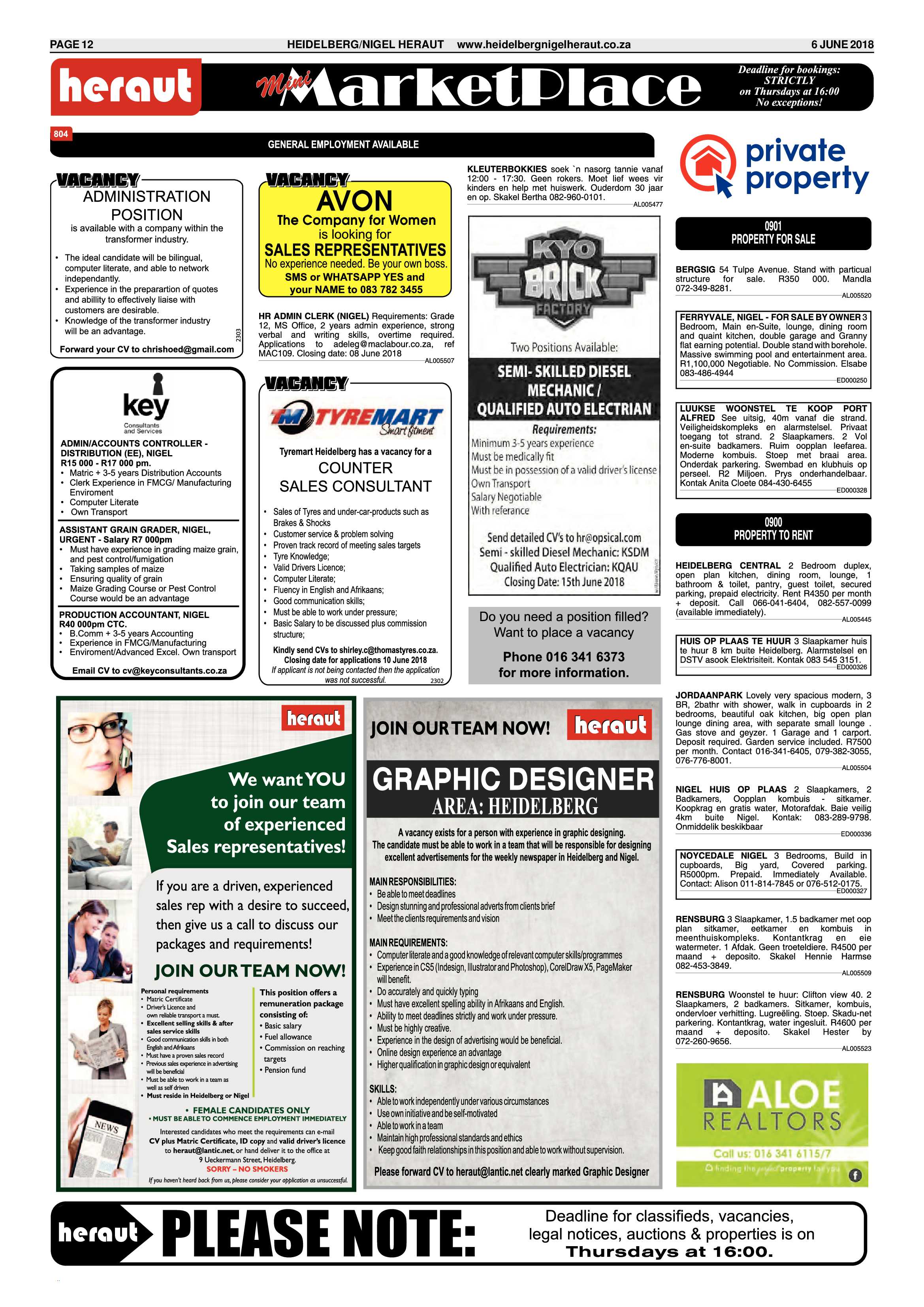 Heidelberg Nigel Heraut 6 June 2018 page 12