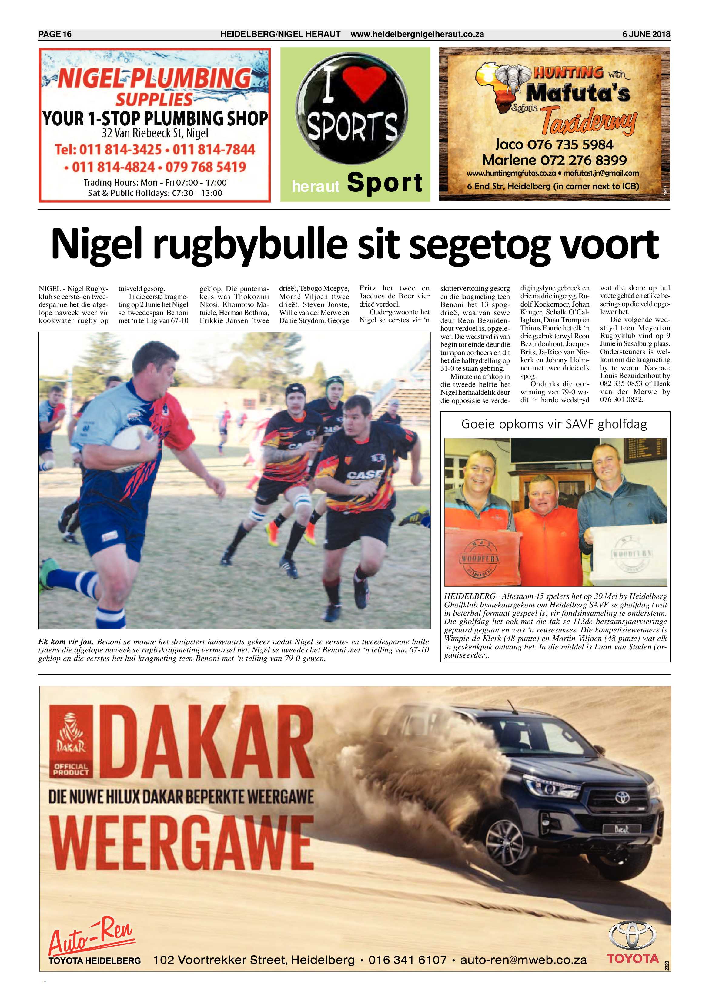 Heidelberg Nigel Heraut 6 June 2018 page 16