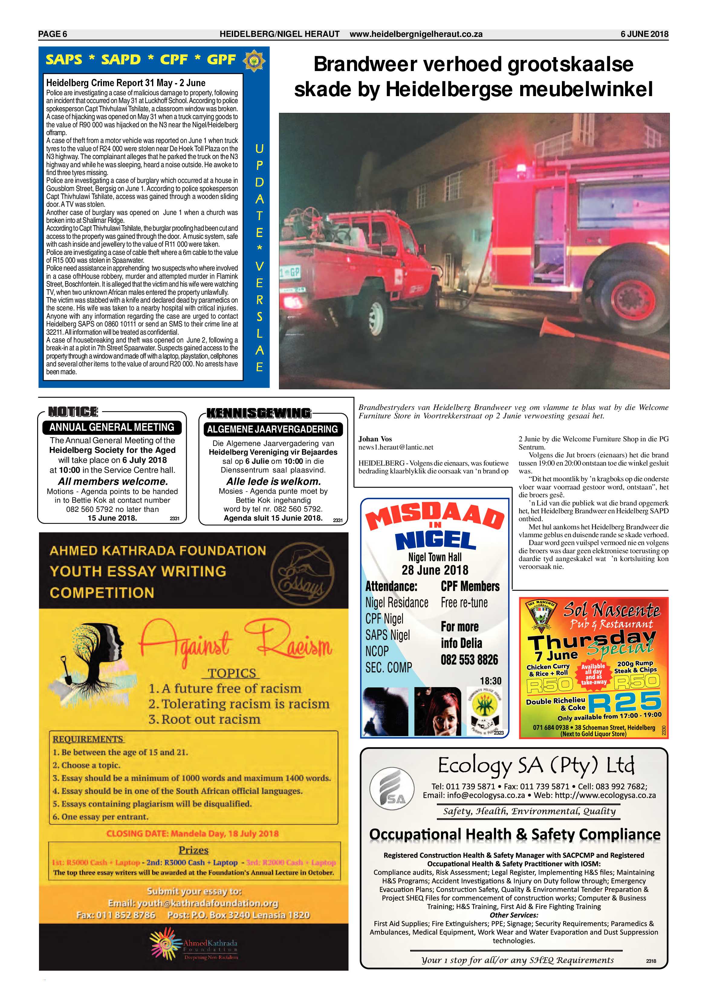Heidelberg Nigel Heraut 6 June 2018 page 6