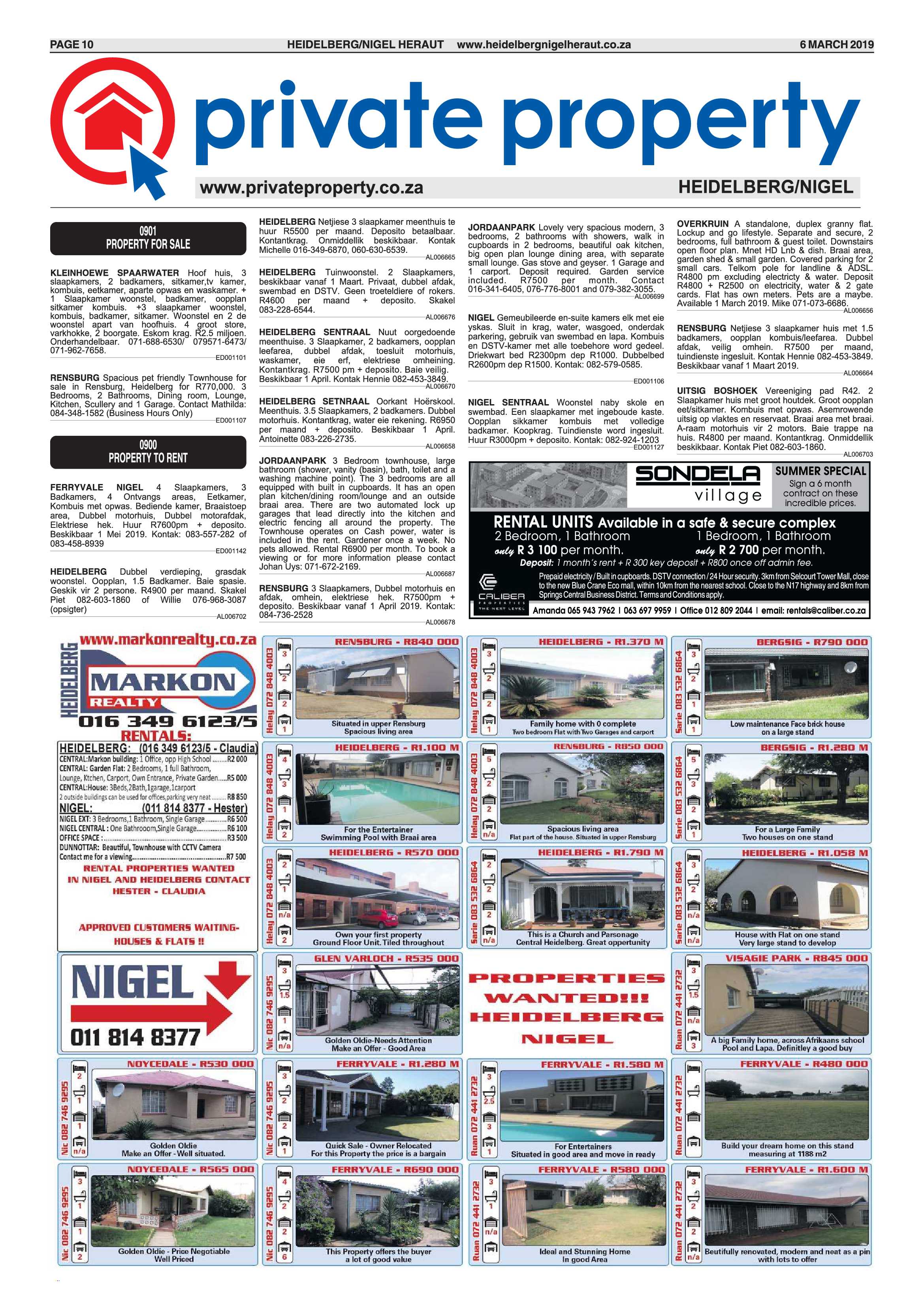 Heidelberg Nigel Heraut 6 March 2019 page 10