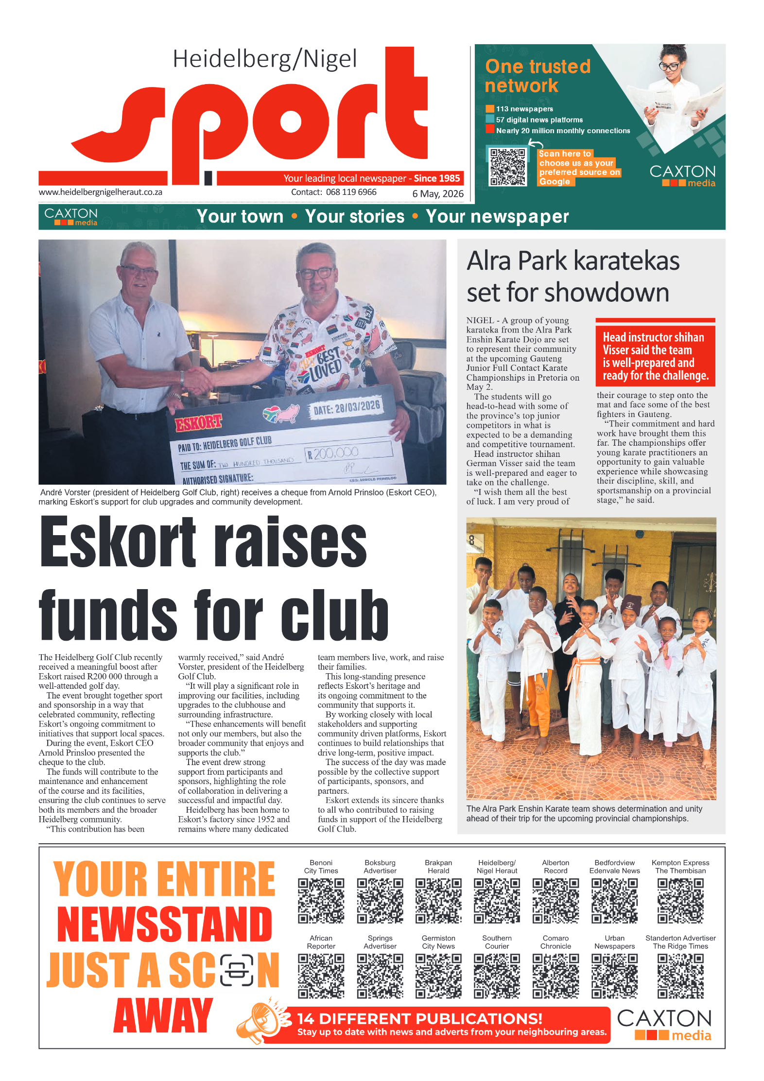 Heidelberg Nigel Heraut 6 May 2026 page 12