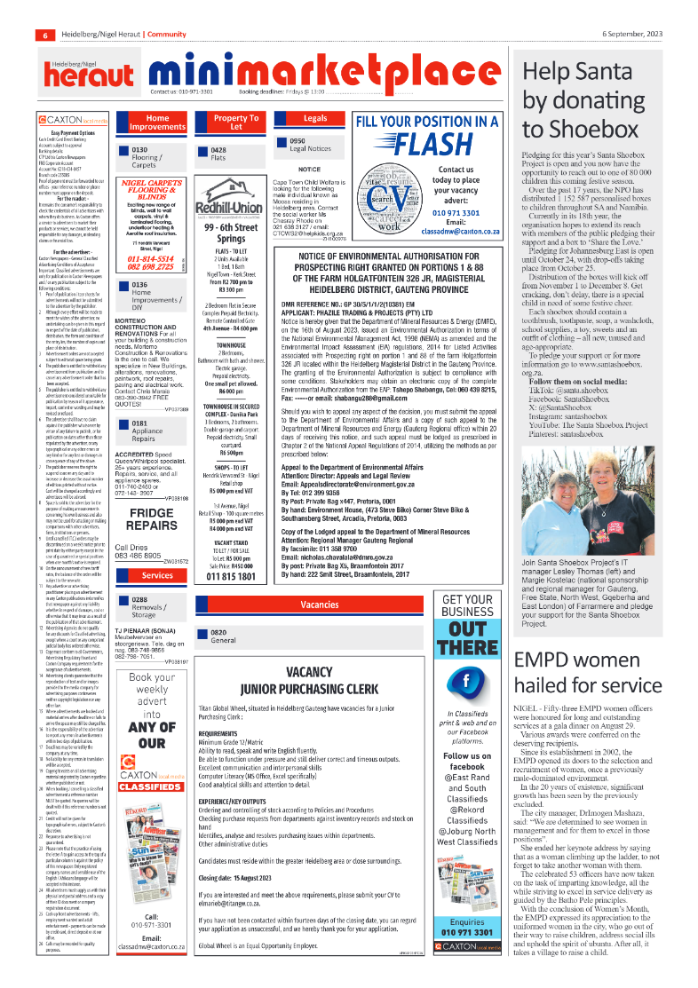 Heidelberg Nigel Heraut 6 September 2023 page 6