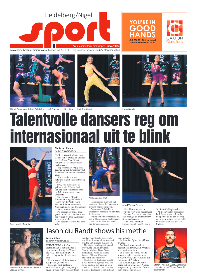 Heidelberg Nigel Heraut 6 September 2023 page 8