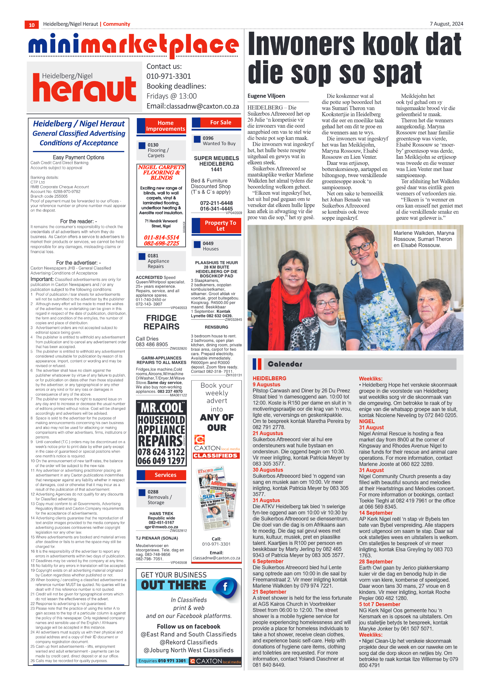 Heidelberg Nigel Heraut 7 August 2024 page 10