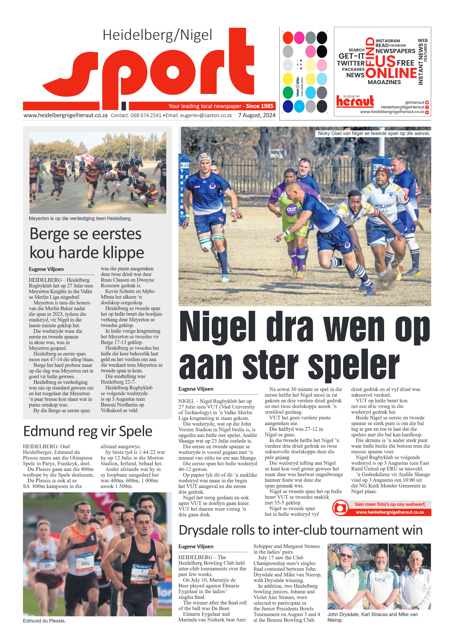 Heidelberg Nigel Heraut 7 August 2024 page 12