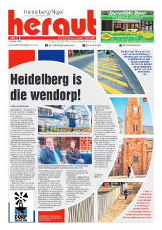Heidelberg Nigel Heraut 7 August 2024